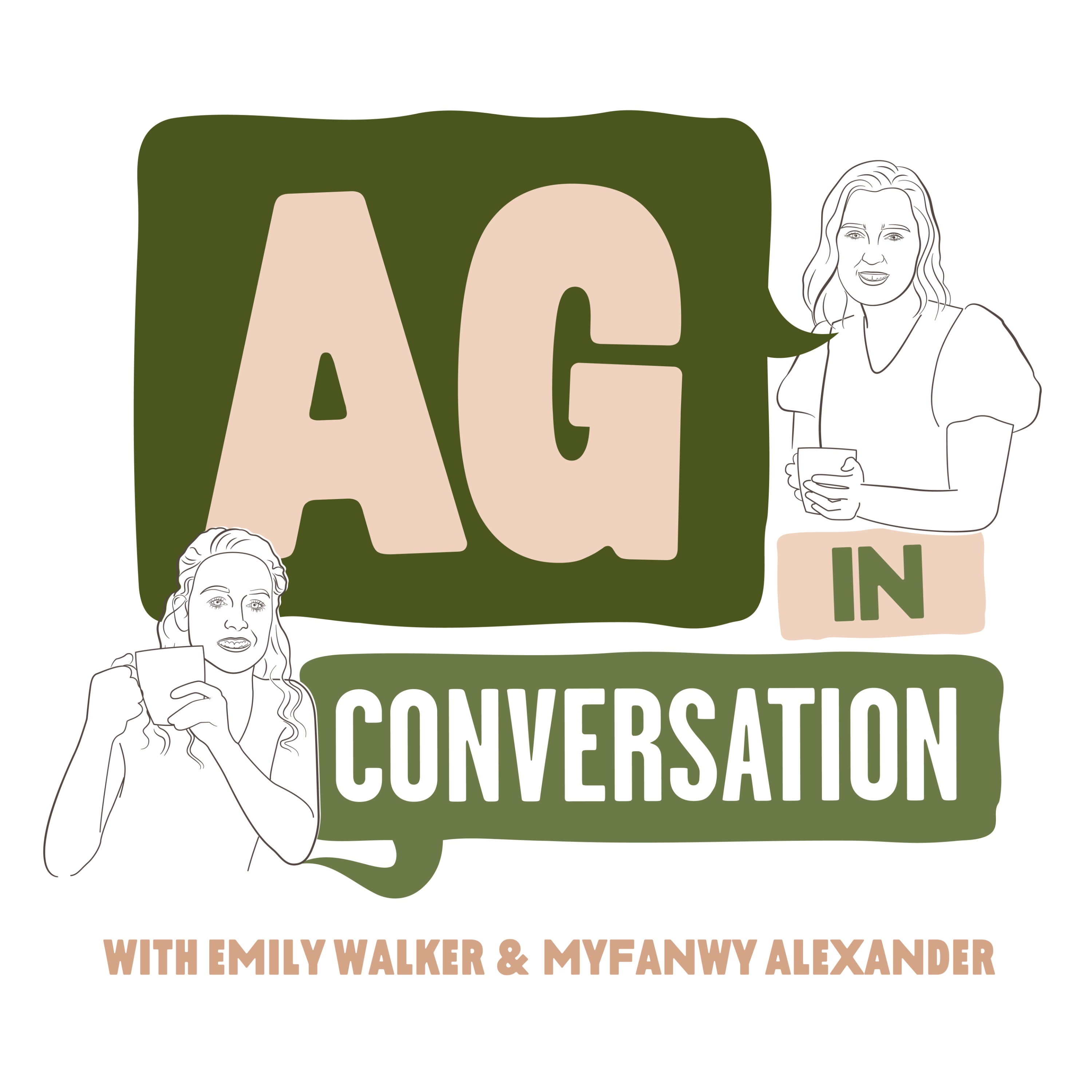 How Rural Communities Stay Strong When Everything Is Changing : Kathryn Wright episode artwork