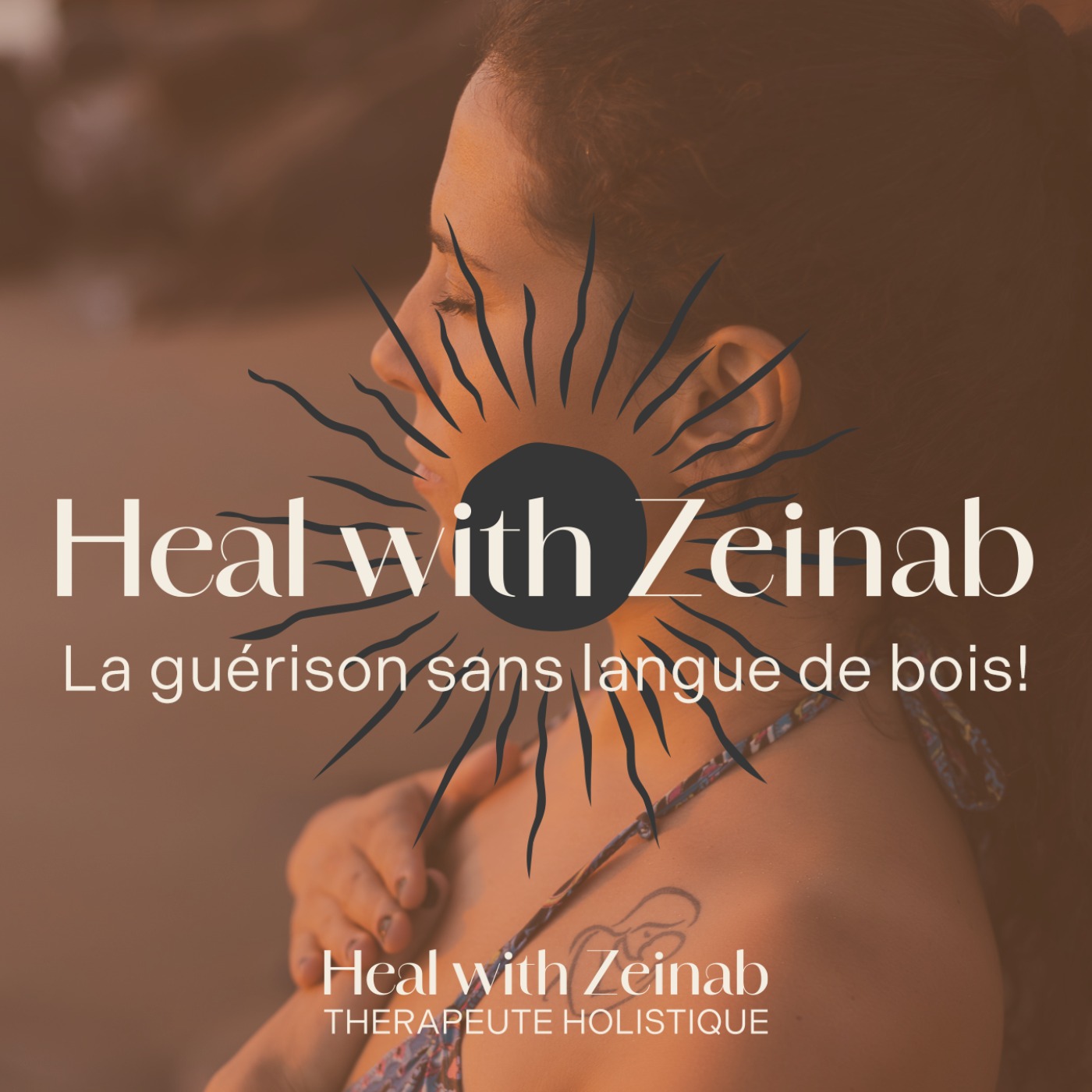 Heal with Zeinab