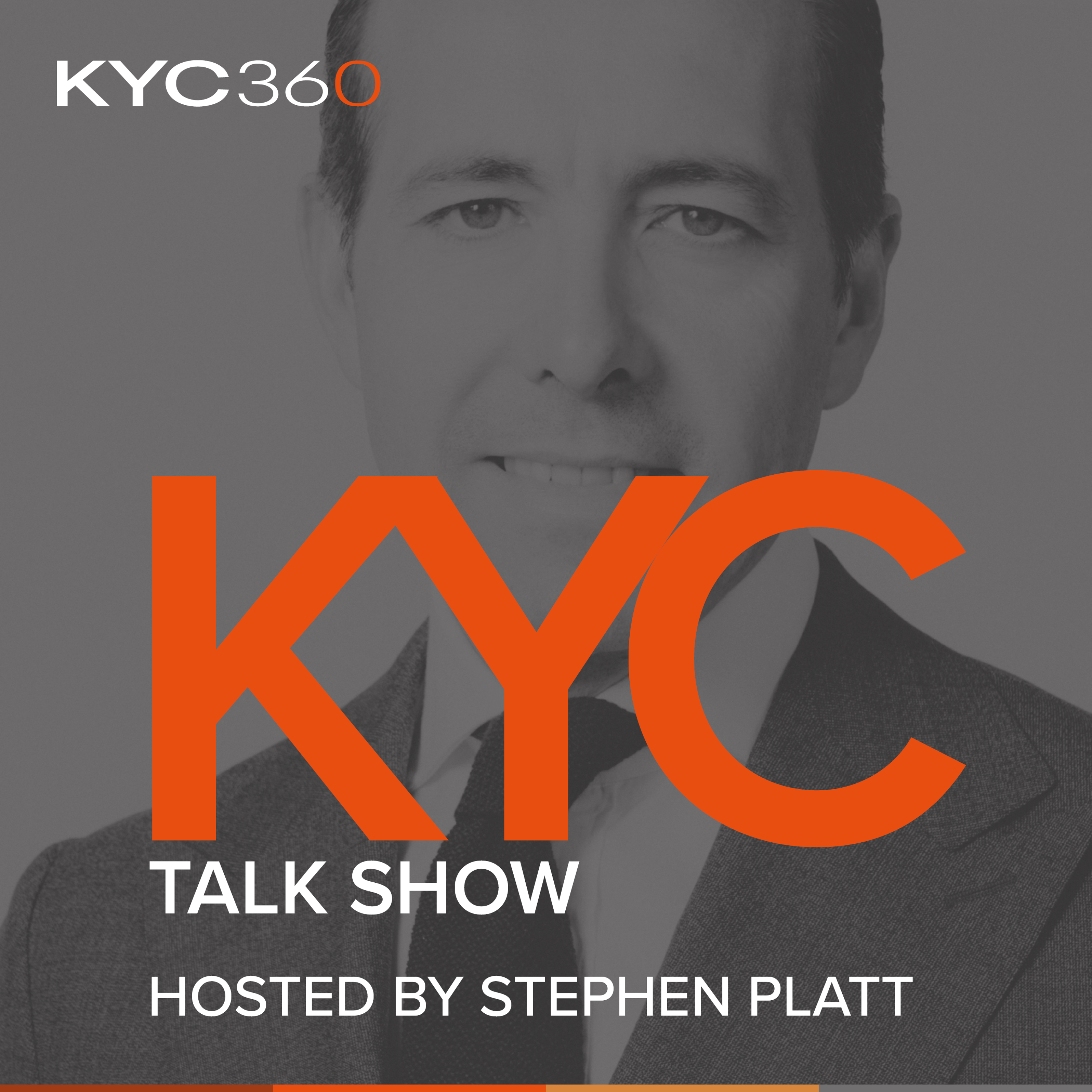 Episode 21: Mike Haley in conversation with Stephen Platt