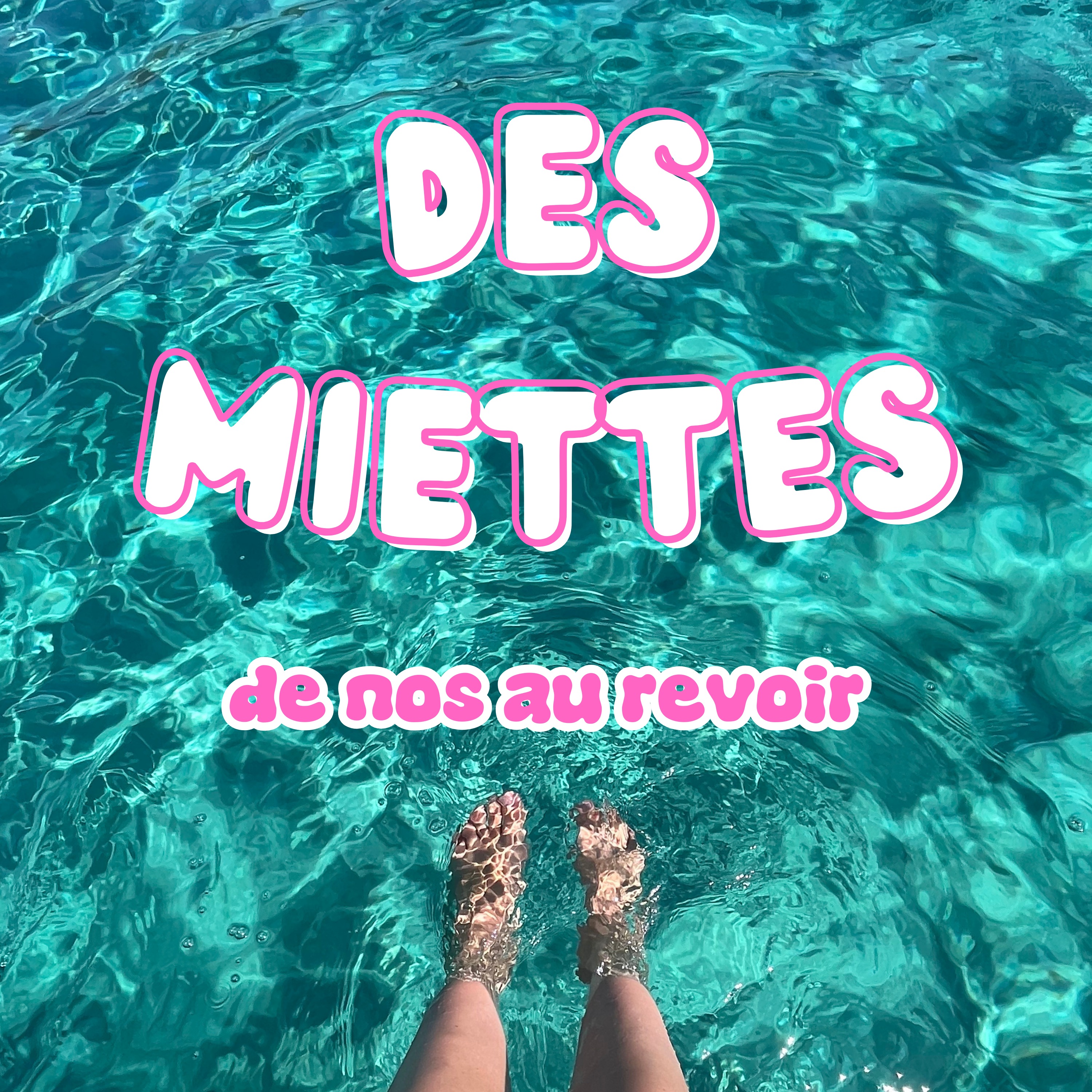 Des miettes