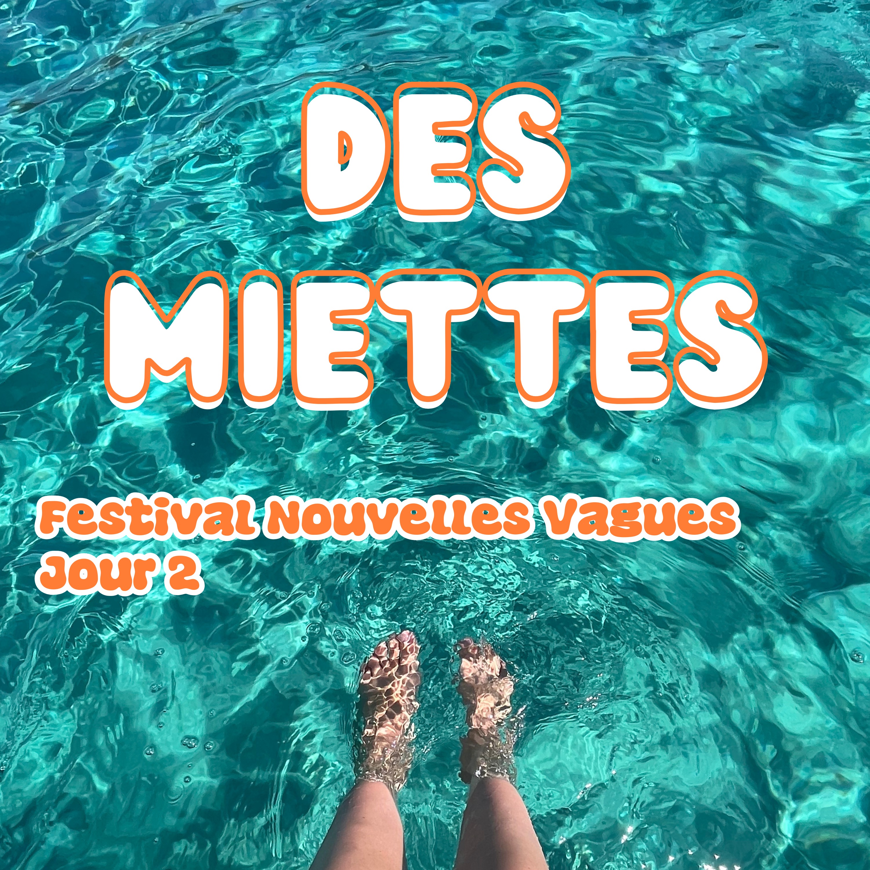 Des miettes