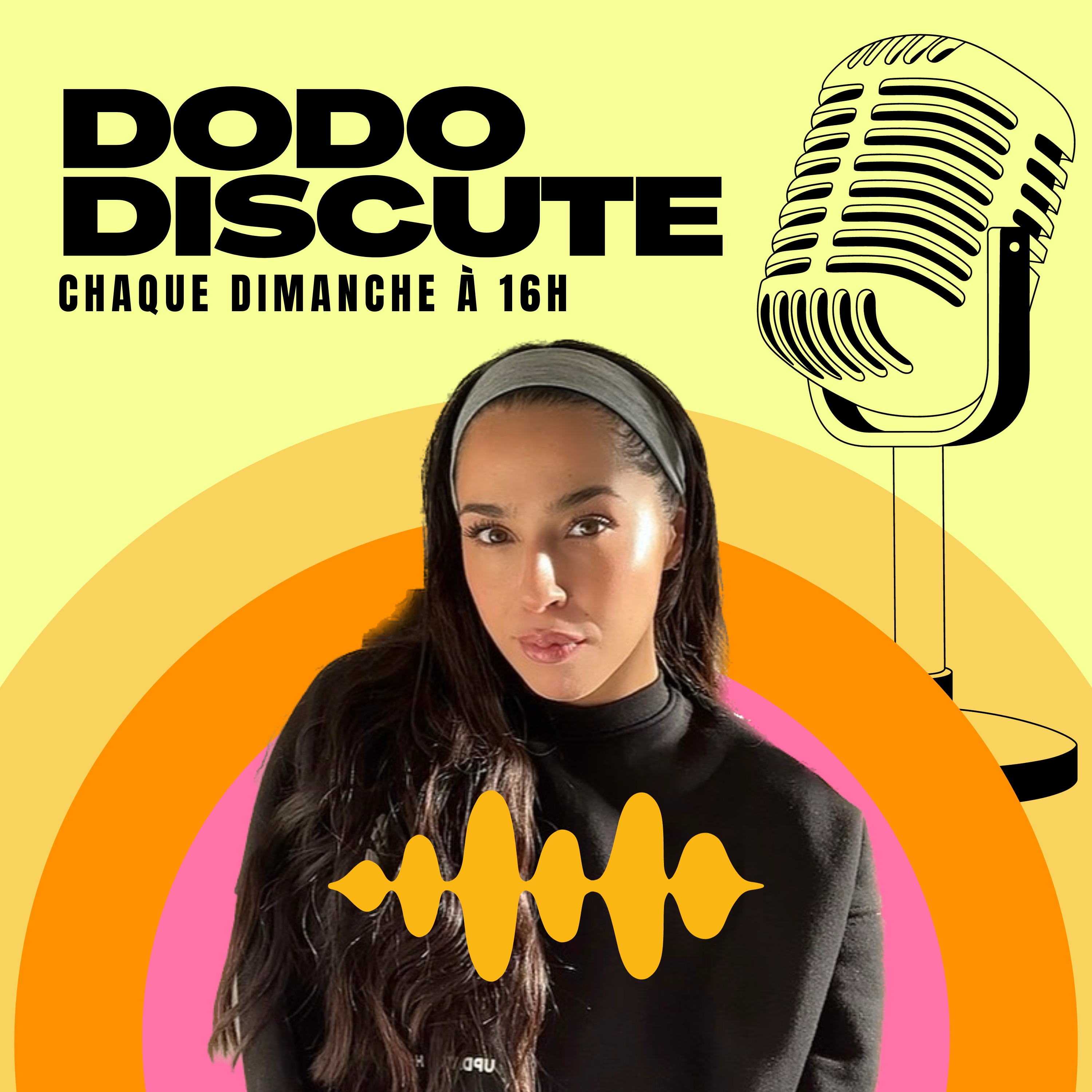 HOT GIRL TALKS - Partie 1 episode artwork