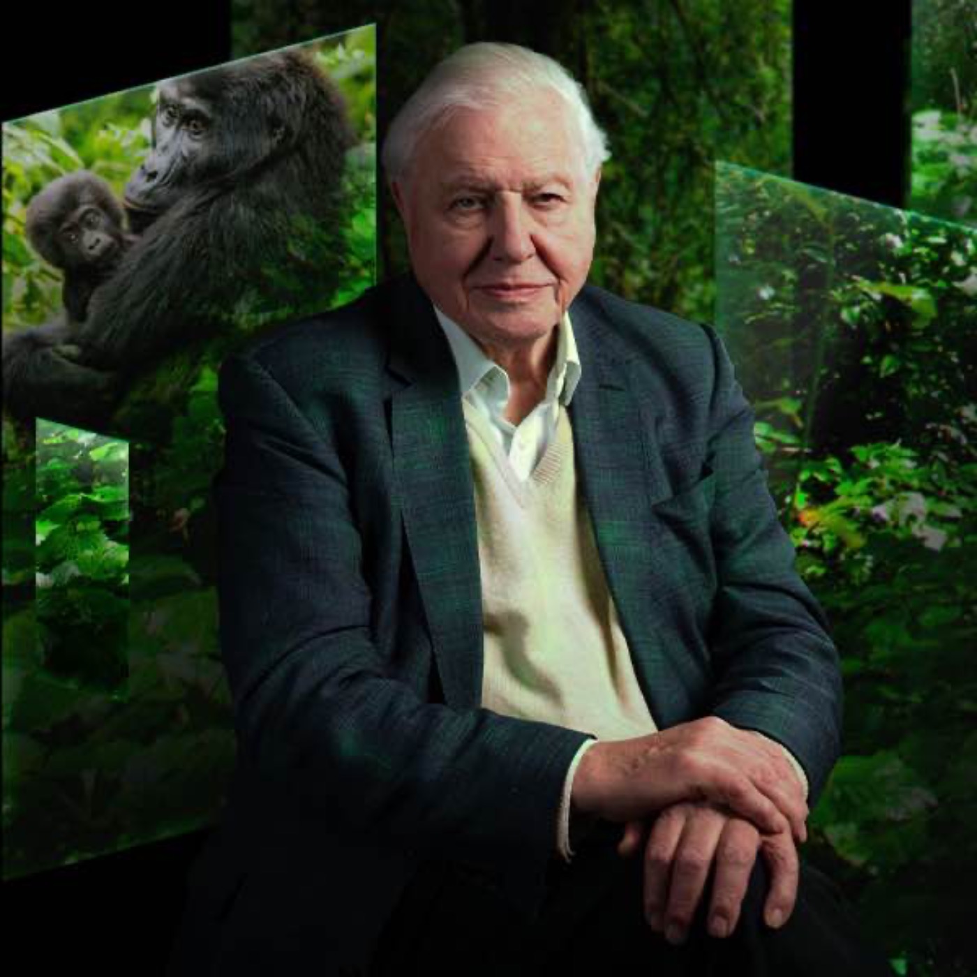 Our Story with David Attenborough