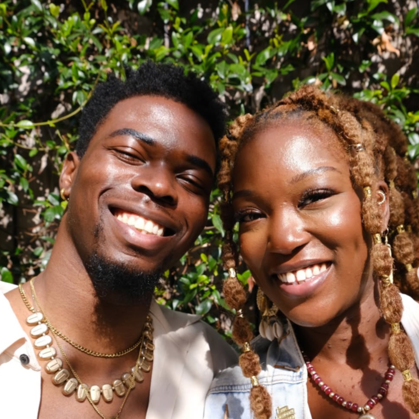 Art, Love & African Mythology episode artwork