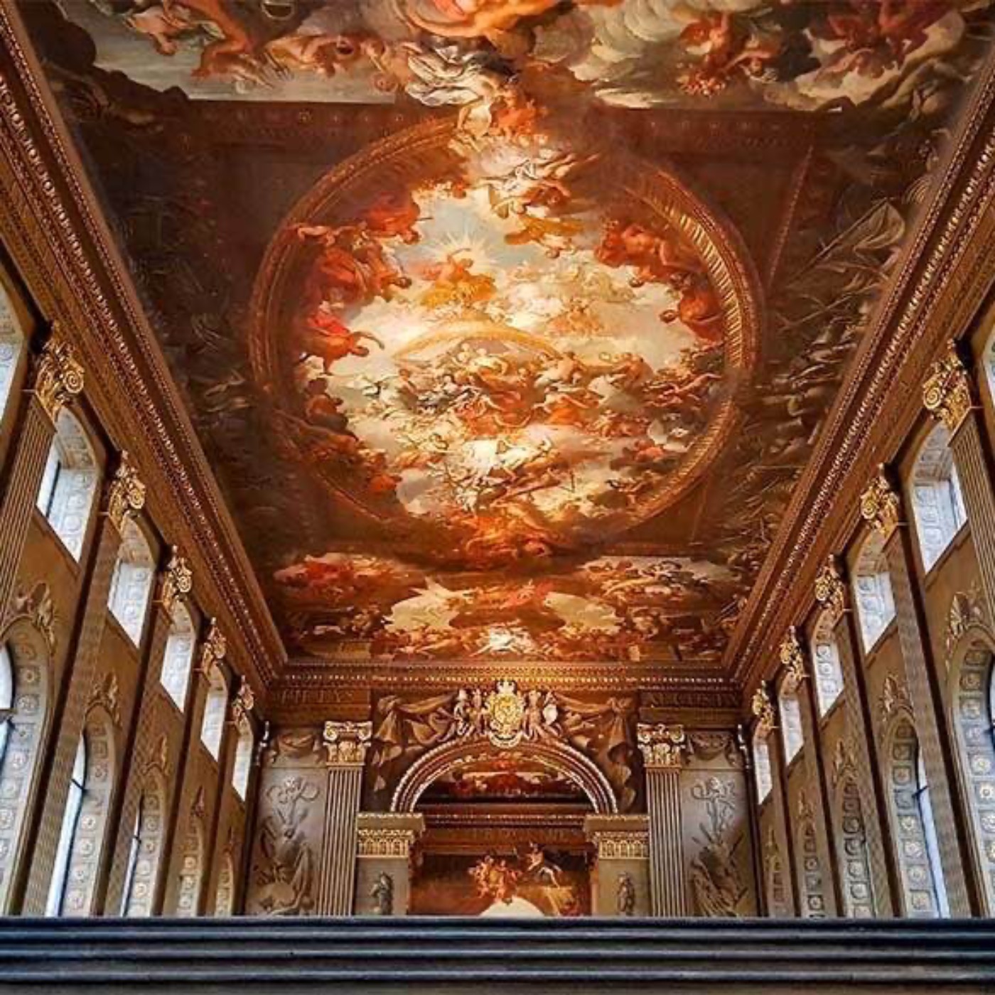 Accessible Culture at the Painted Hall episode artwork
