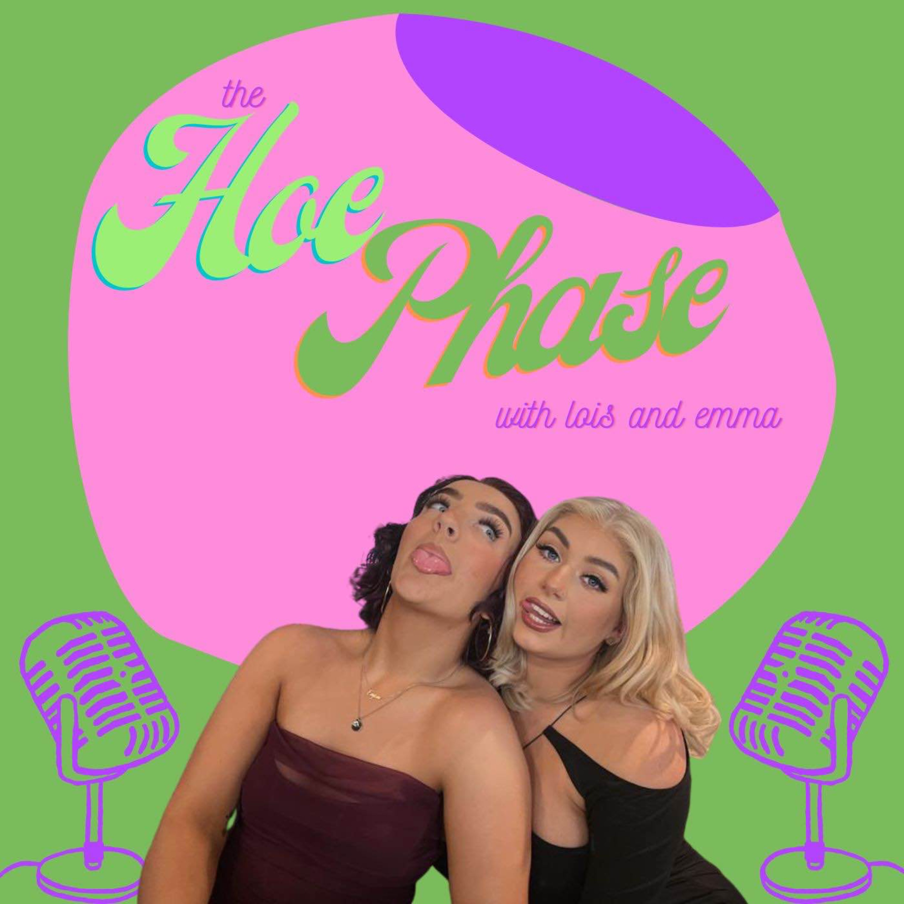 21. WE’RE BACK!!!! episode artwork