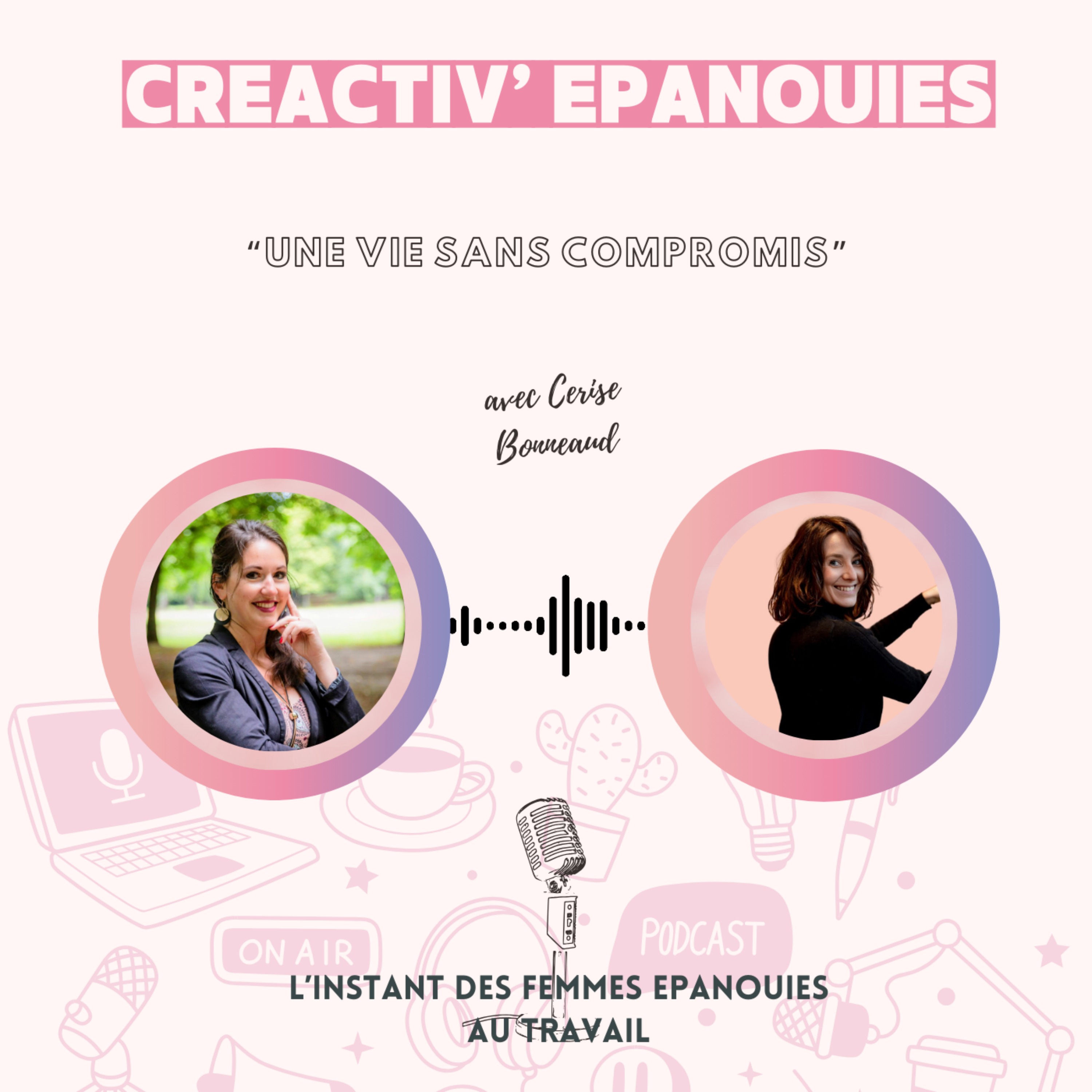 CréActiv\' Epanouies - Une chaîne inspirante pour Briller dans ton Biz\'