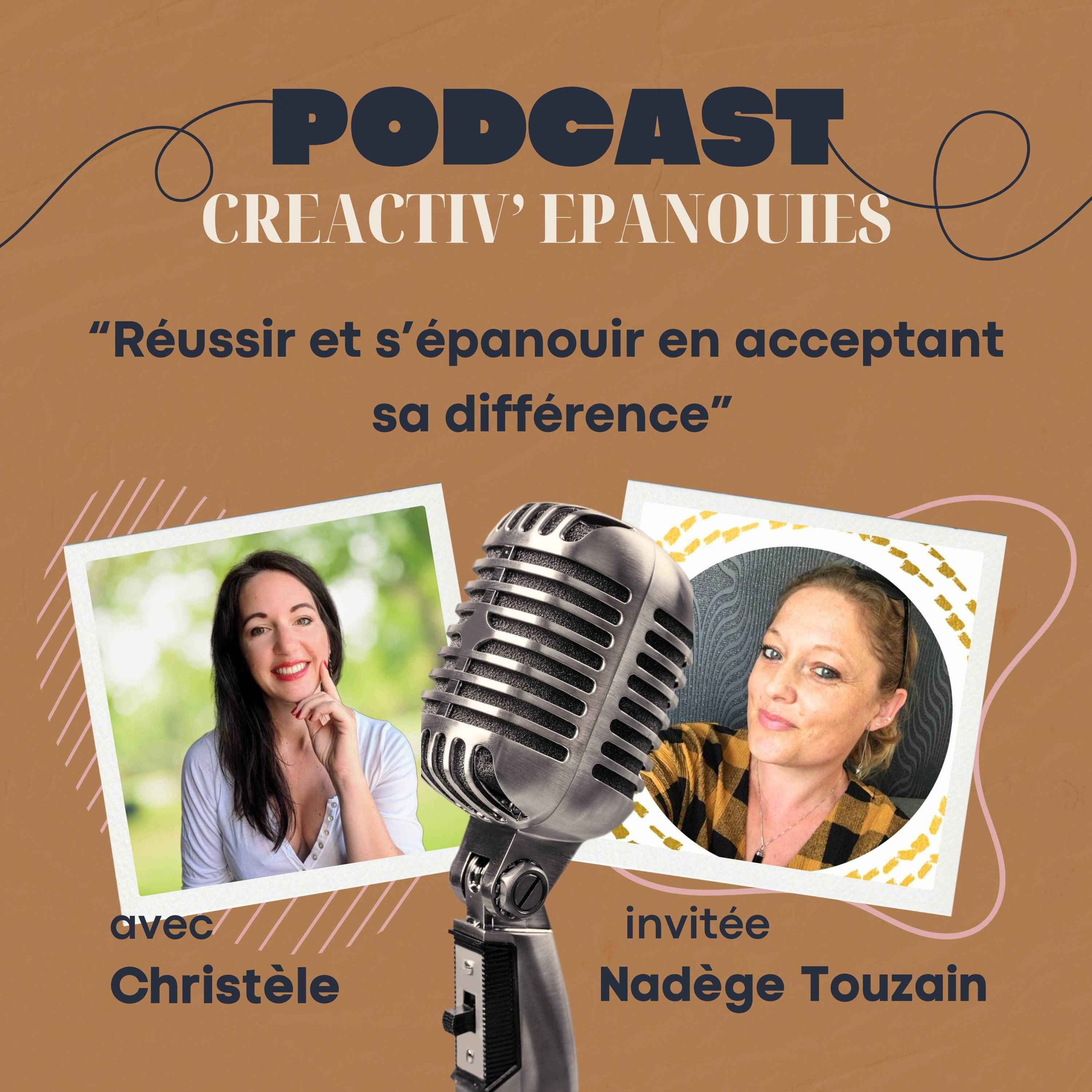 CréActiv\' Epanouies - Une chaîne inspirante pour Briller dans ton Biz\'