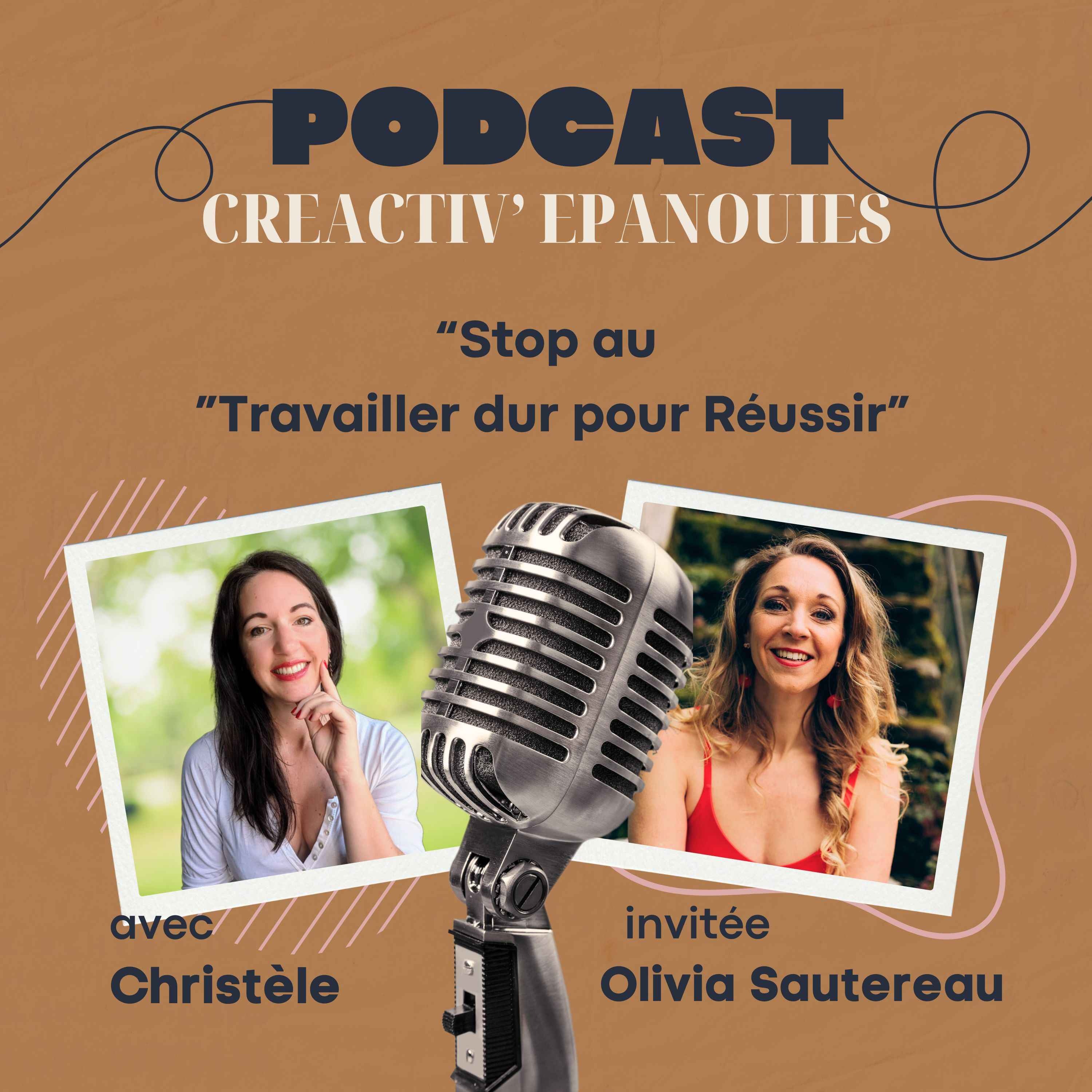 CréActiv\' Epanouies - Une chaîne inspirante pour Briller dans ton Biz\'