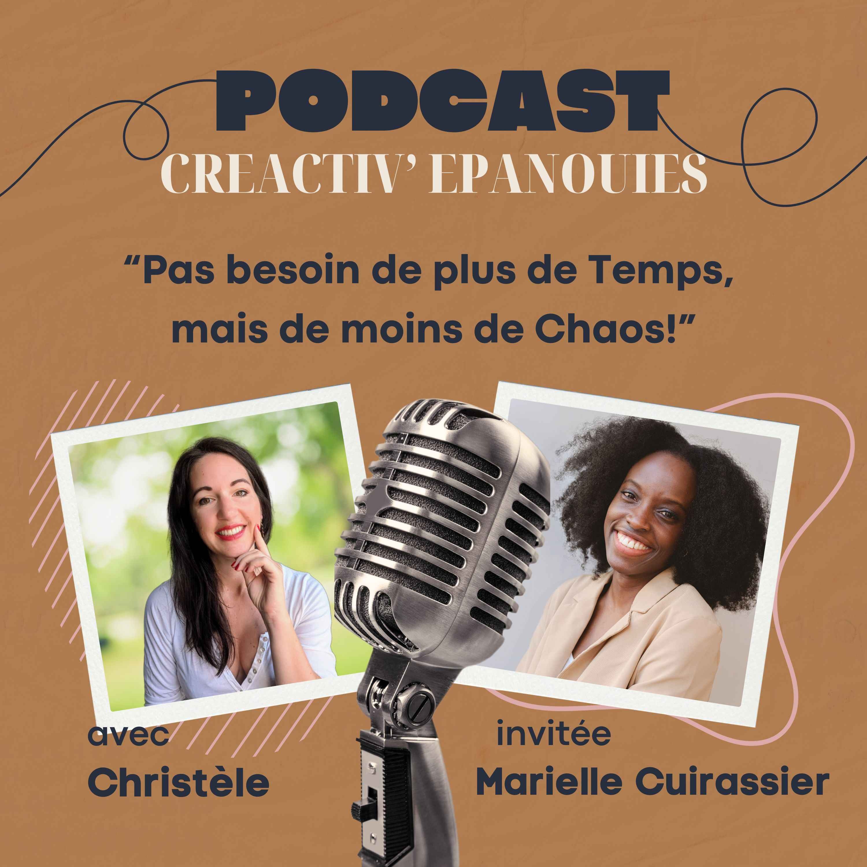CréActiv\' Epanouies - Une chaîne inspirante pour Briller dans ton Biz\'