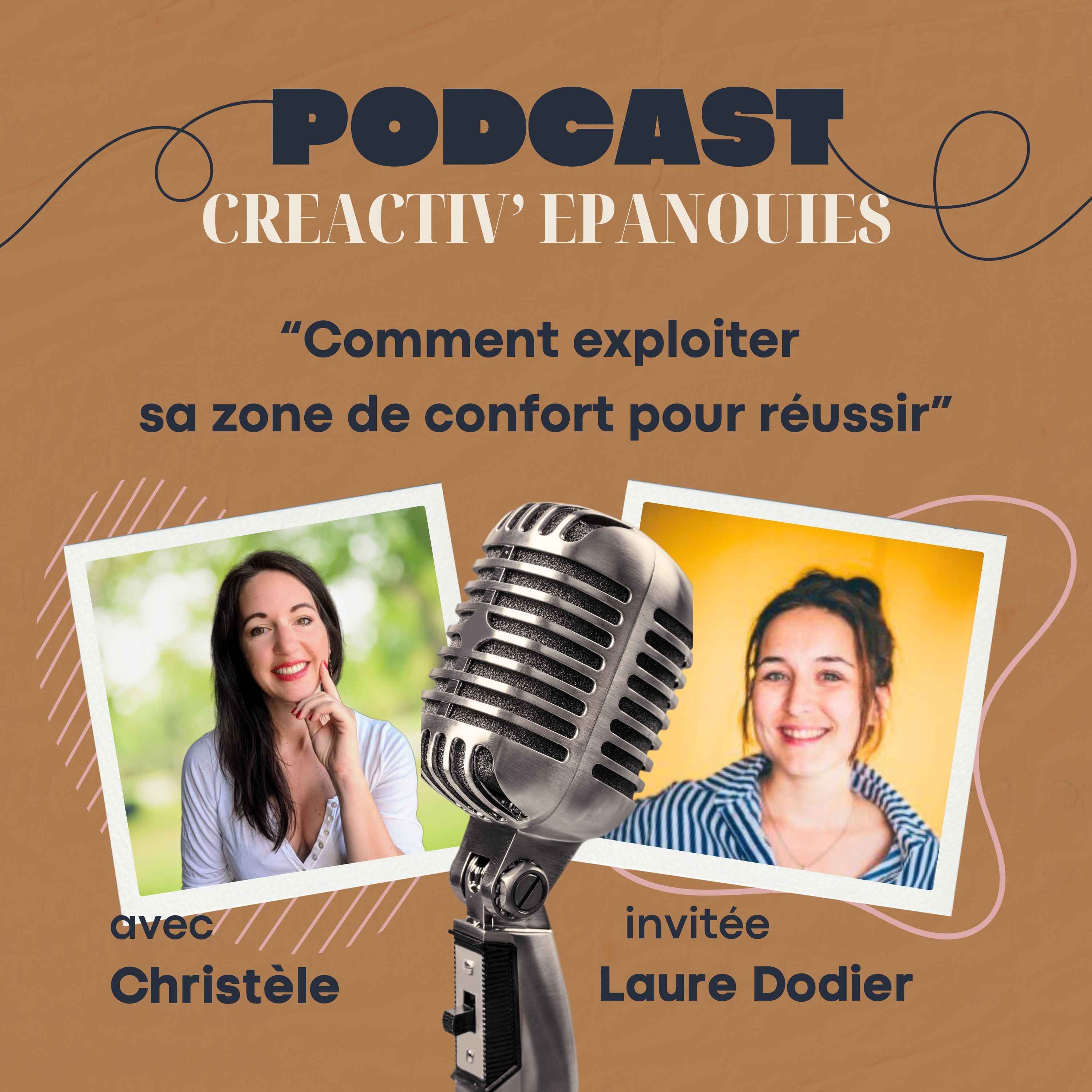 CréActiv\' Epanouies - Une chaîne inspirante pour Briller dans ton Biz\'