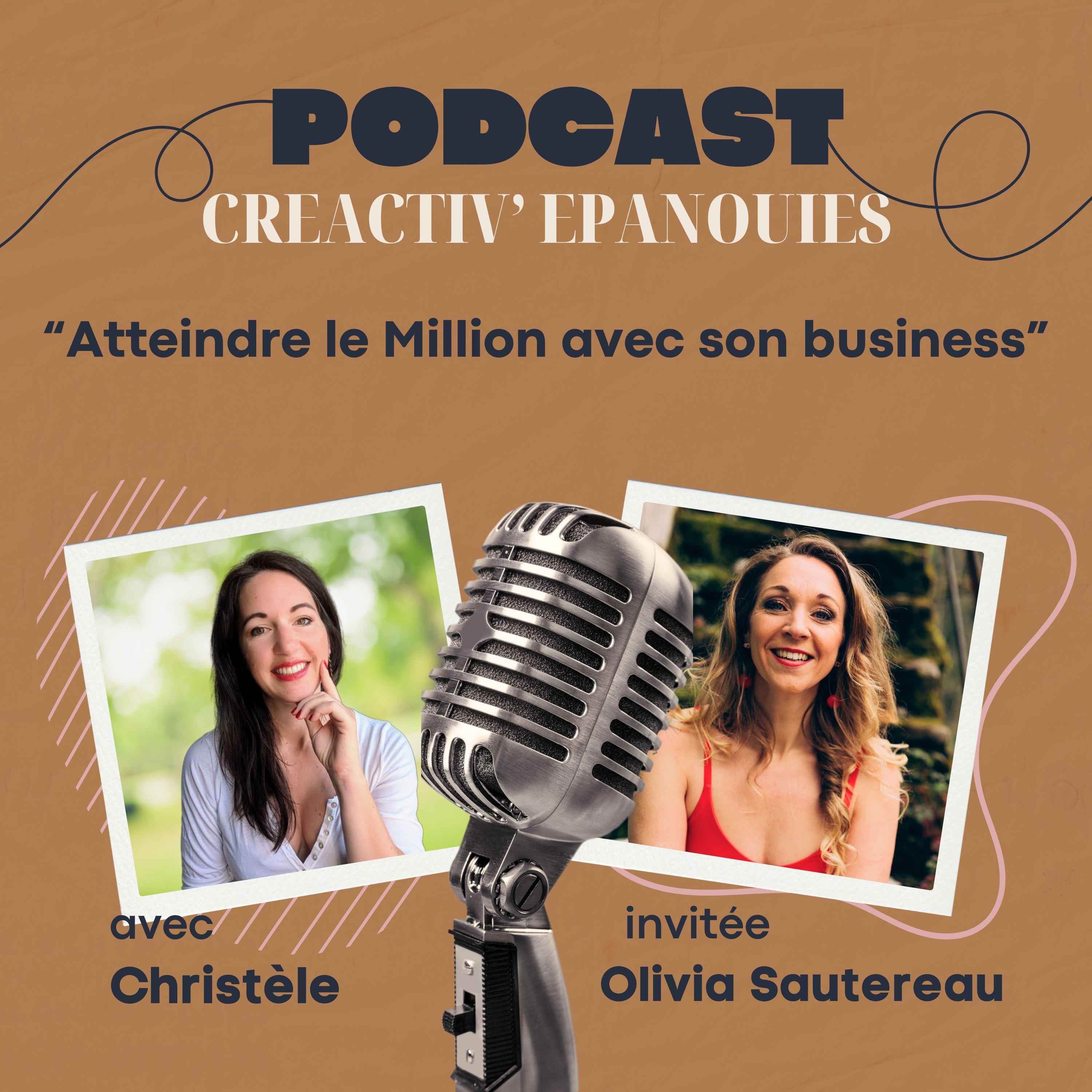 CréActiv\' Epanouies - Une chaîne inspirante pour Briller dans ton Biz\'