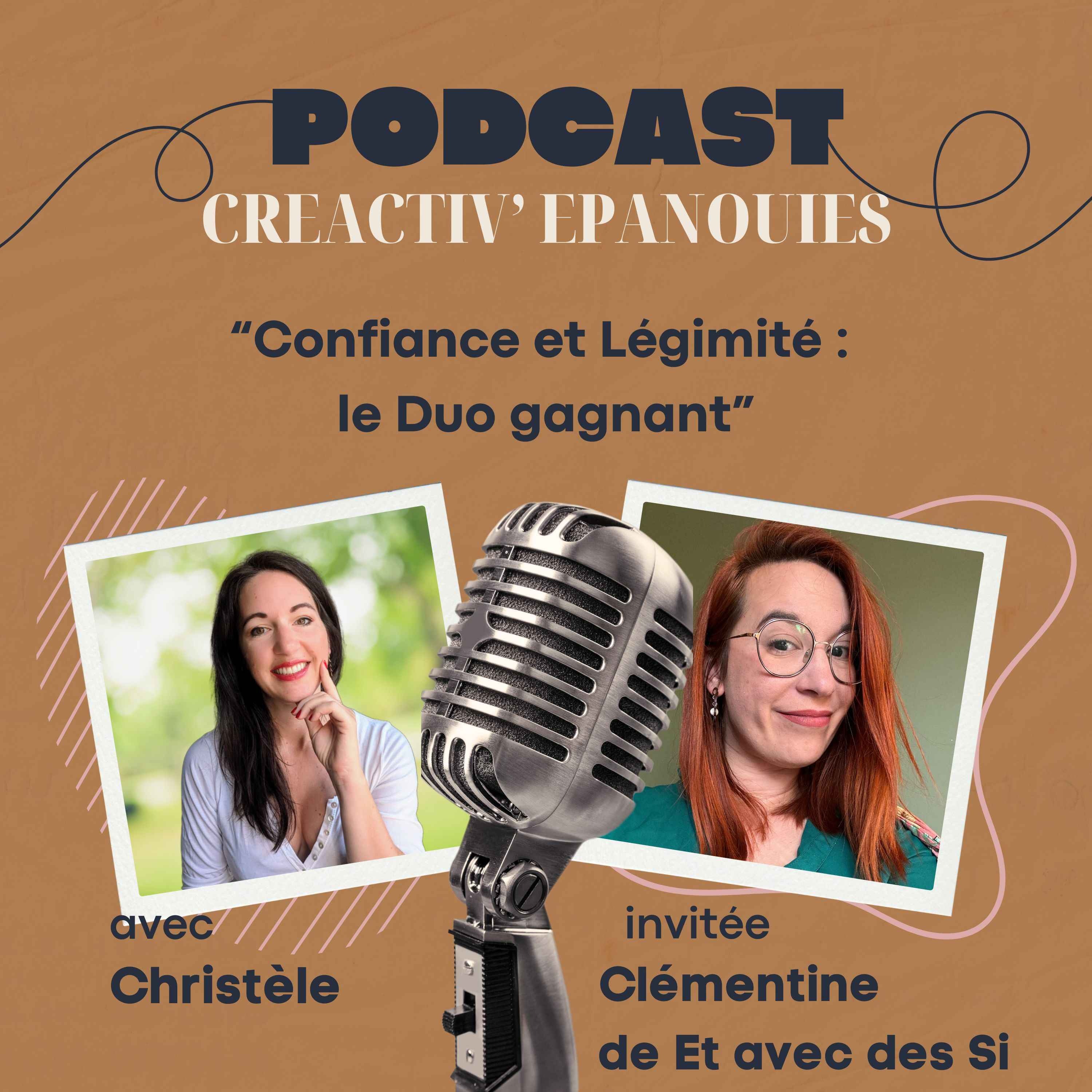 CréActiv\' Epanouies - Une chaîne inspirante pour Briller dans ton Biz\'