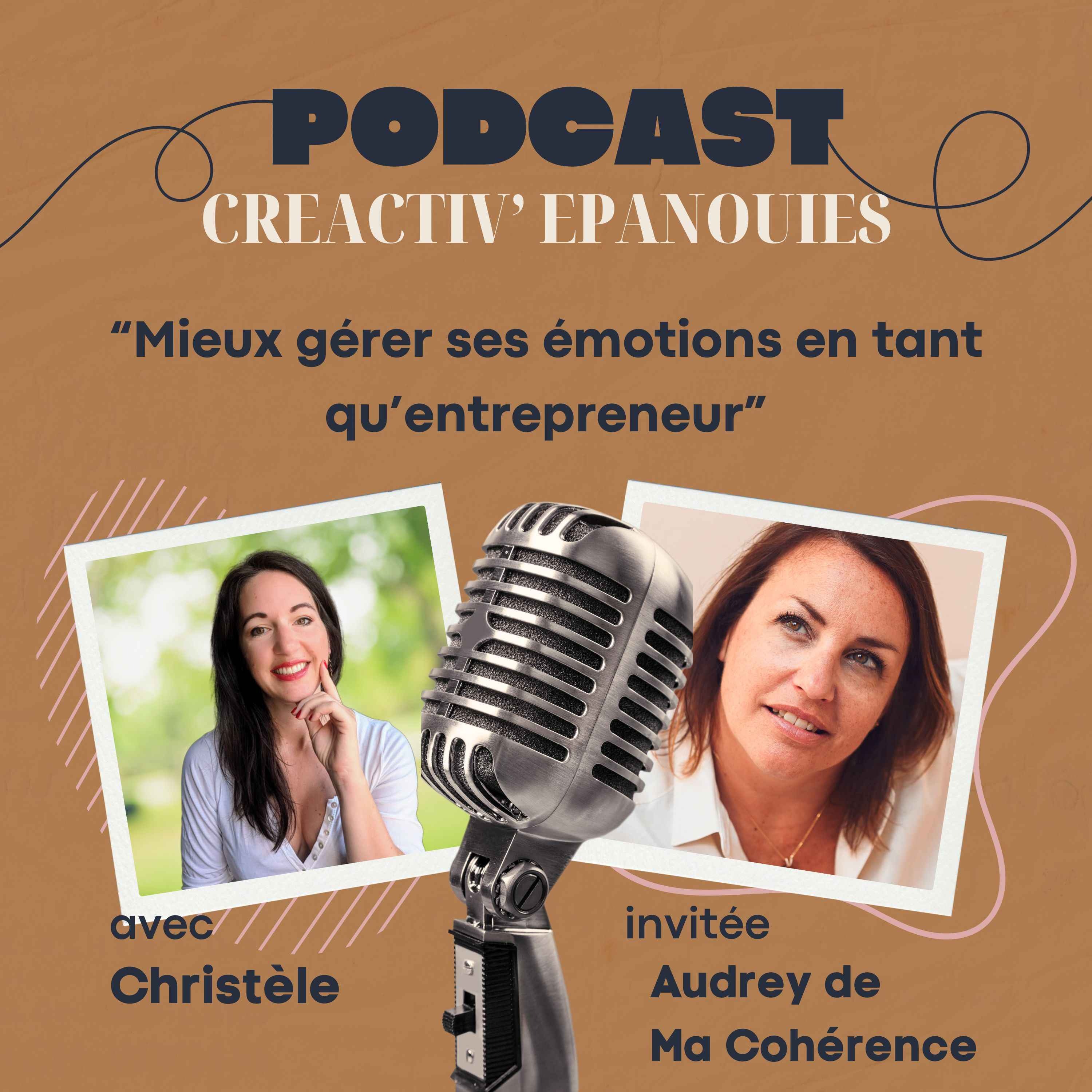 CréActiv\' Epanouies - Une chaîne inspirante pour Briller dans ton Biz\'