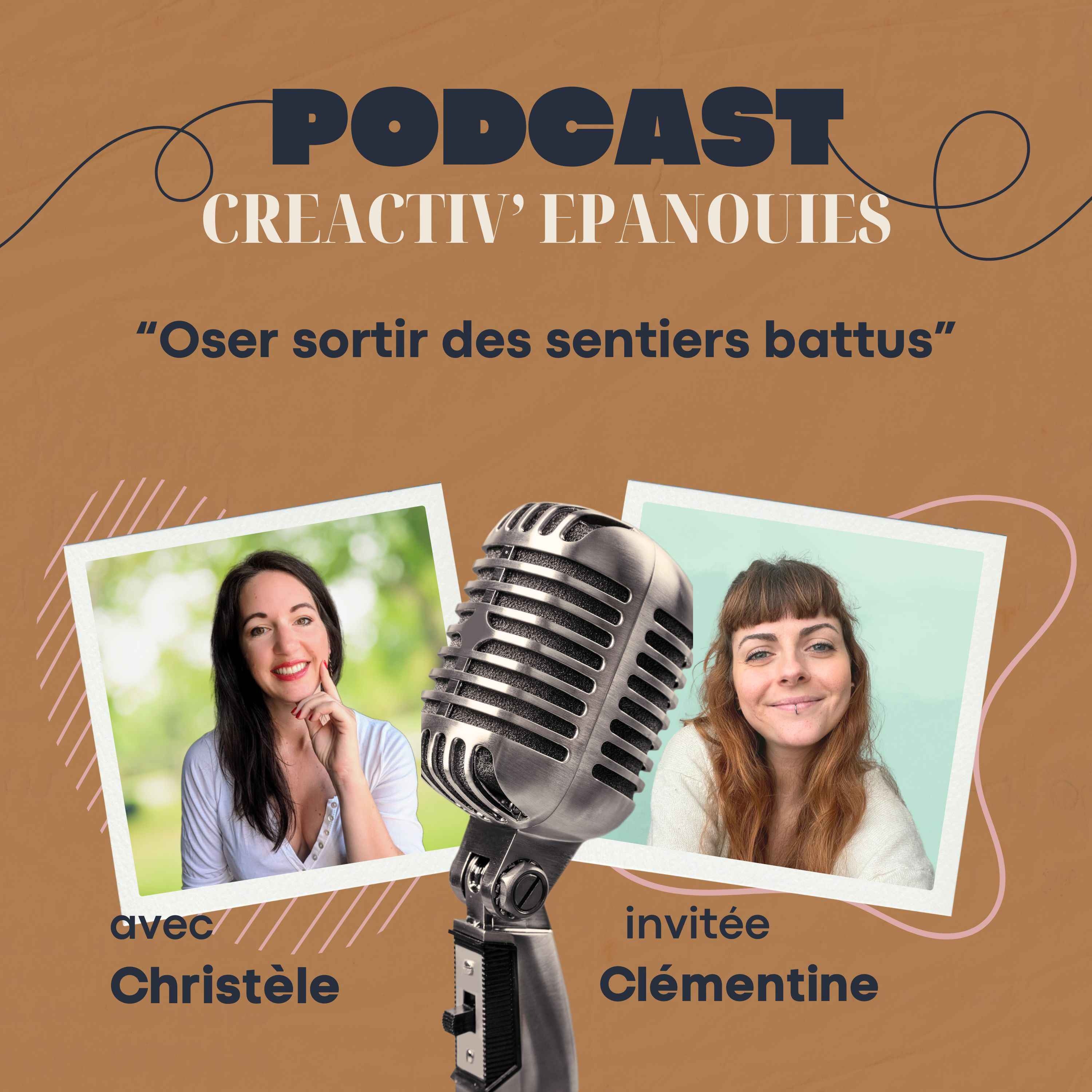 CréActiv\' Epanouies - Une chaîne inspirante pour Briller dans ton Biz\'