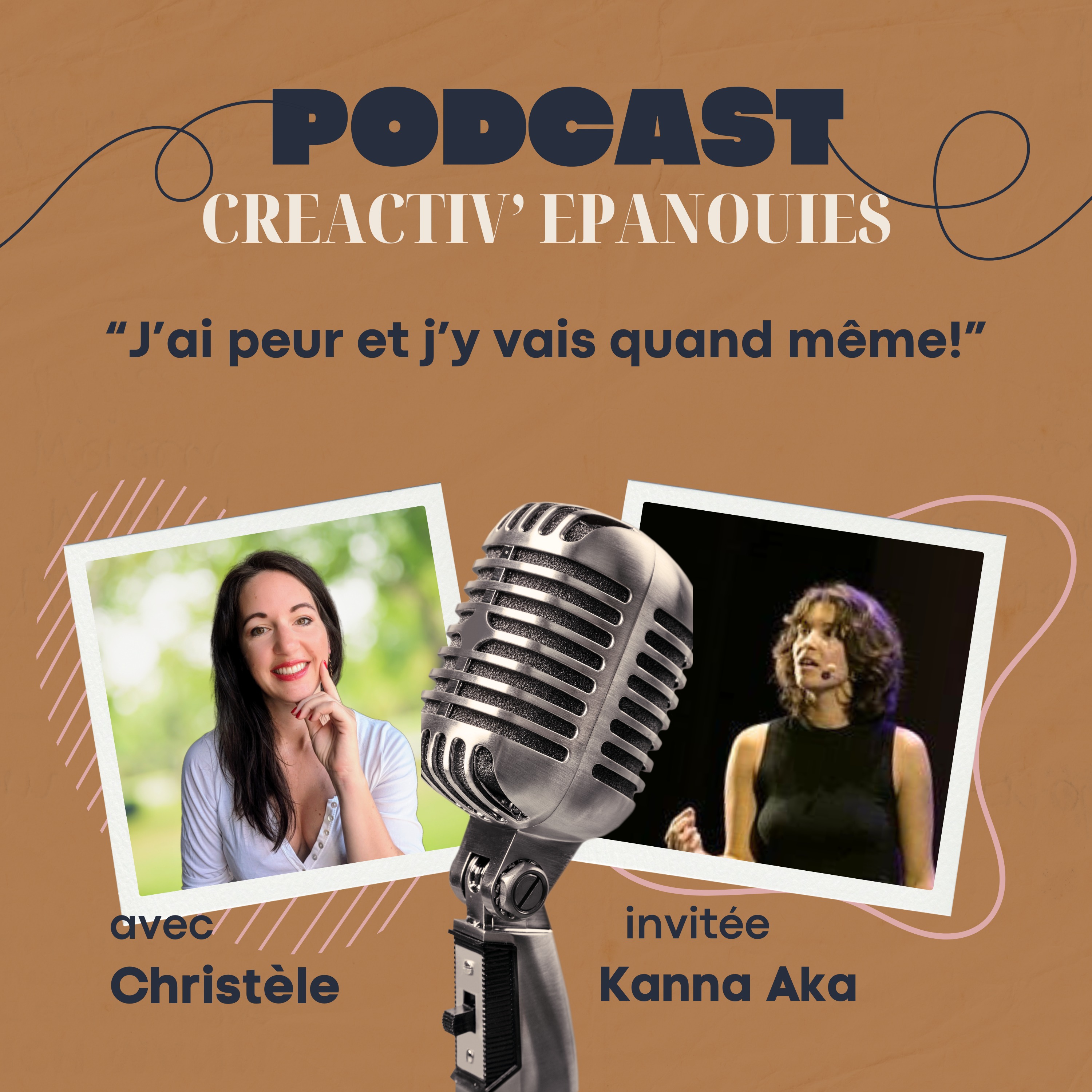 CréActiv\' Epanouies - Une chaîne inspirante pour Briller dans ton Biz\'