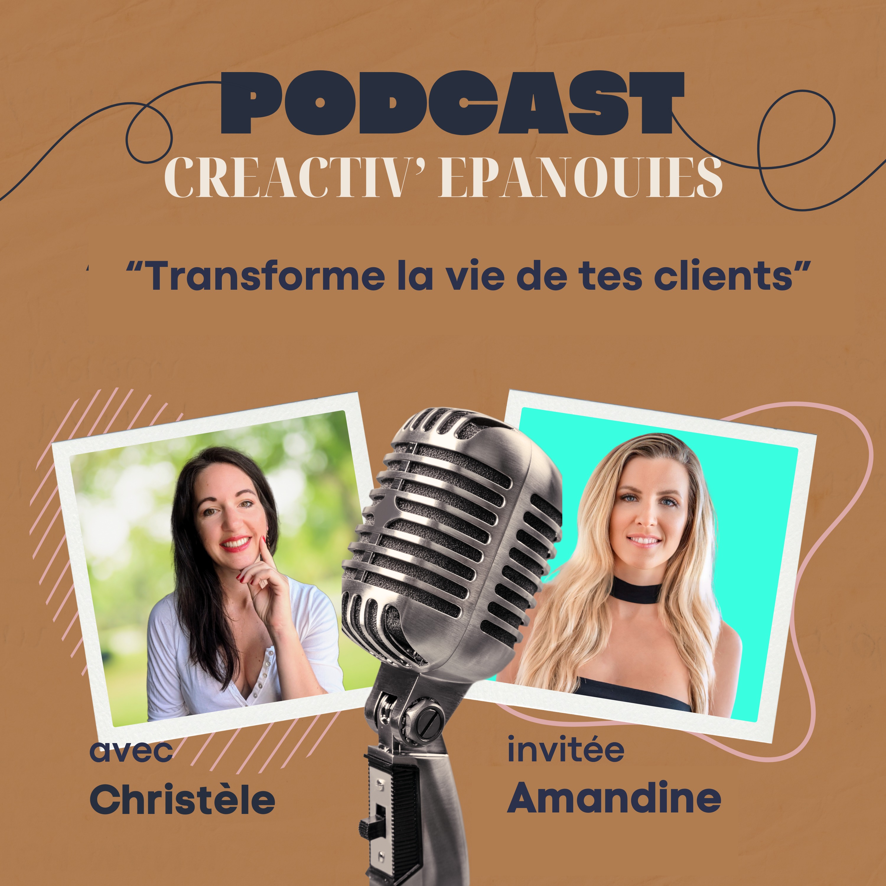 CréActiv\' Epanouies - Une chaîne inspirante pour Briller dans ton Biz\'