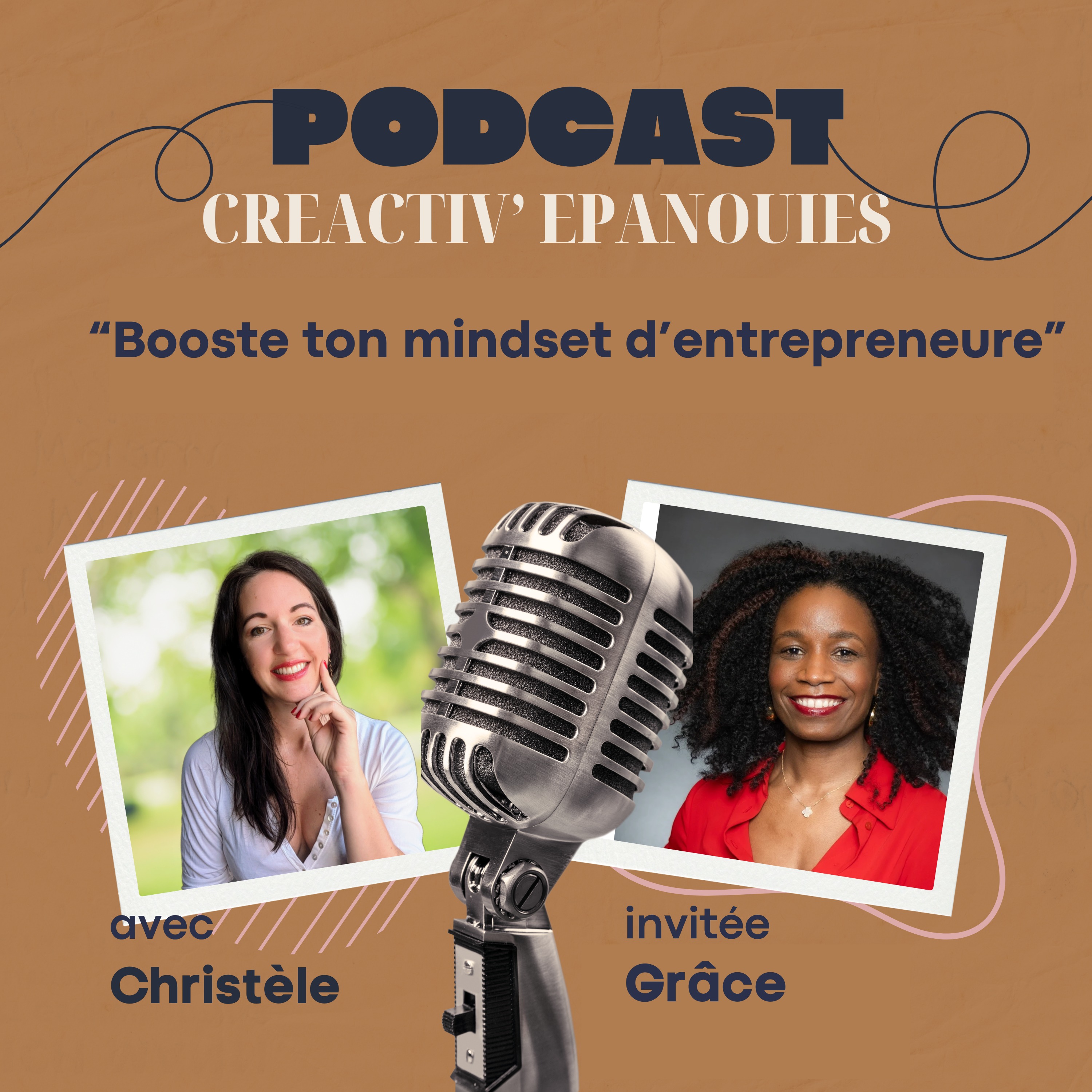 CréActiv\' Epanouies - Une chaîne inspirante pour Briller dans ton Biz\'