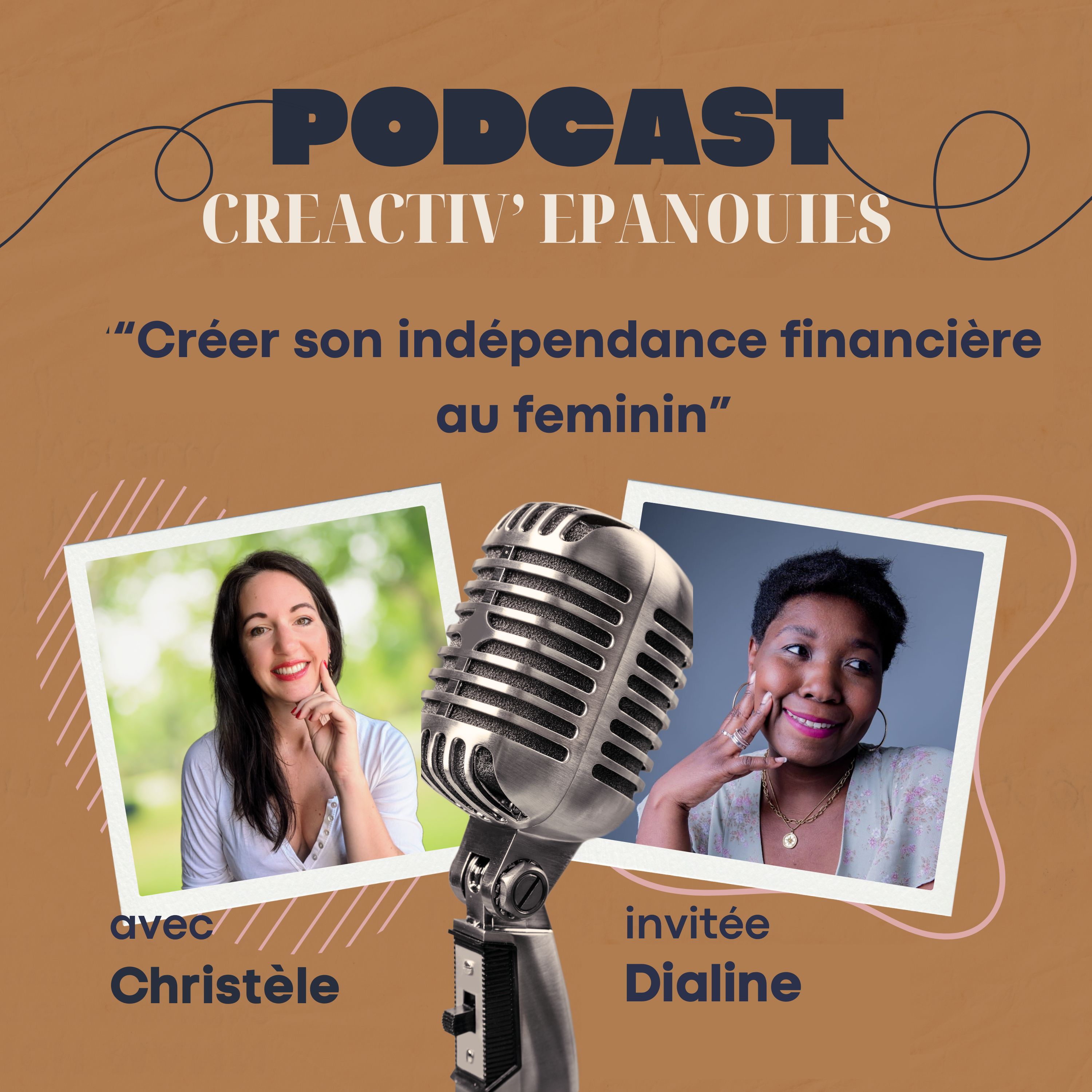 CréActiv\' Epanouies - Une chaîne inspirante pour Briller dans ton Biz\'