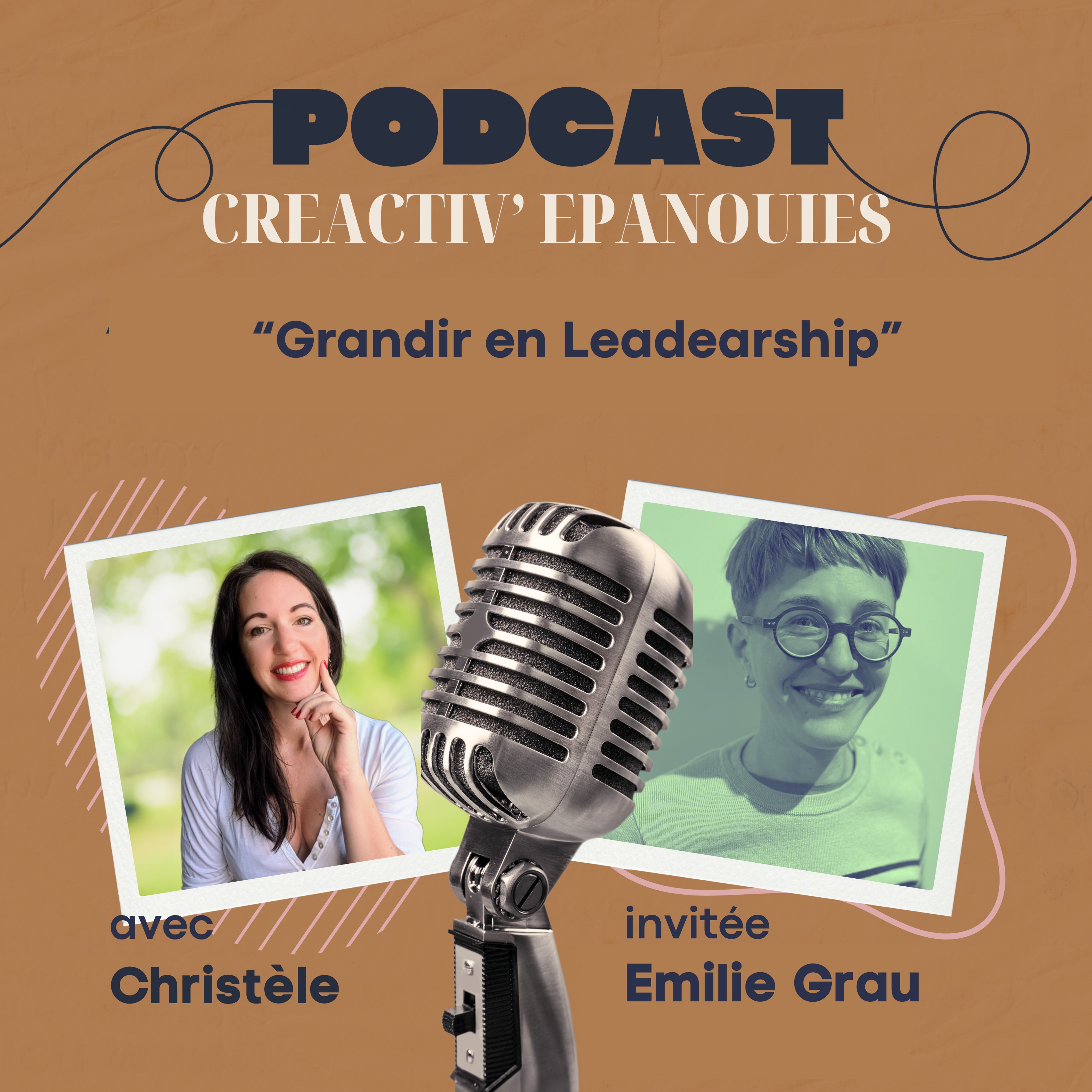 CréActiv\' Epanouies - Une chaîne inspirante pour Briller dans ton Biz\'