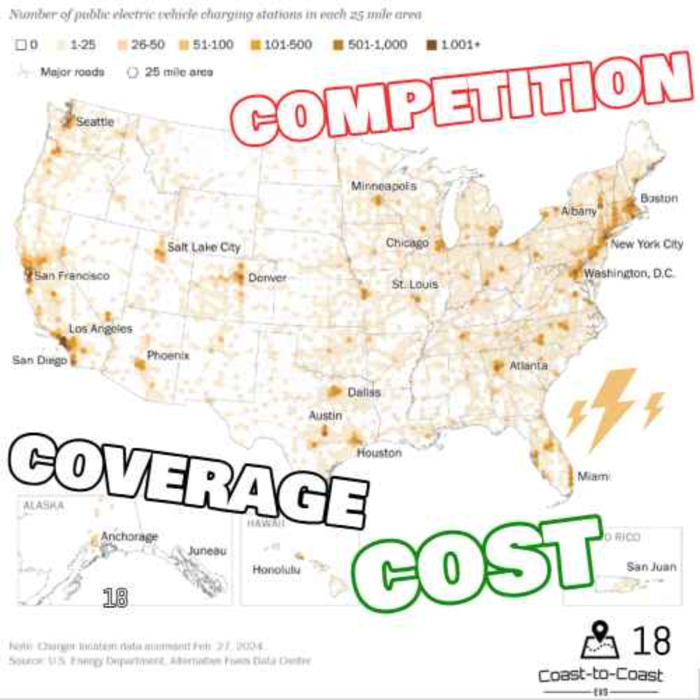 EV Fast Charging by Region: Cost, Coverage & Competition | Q2 EV Sales Update episode artwork