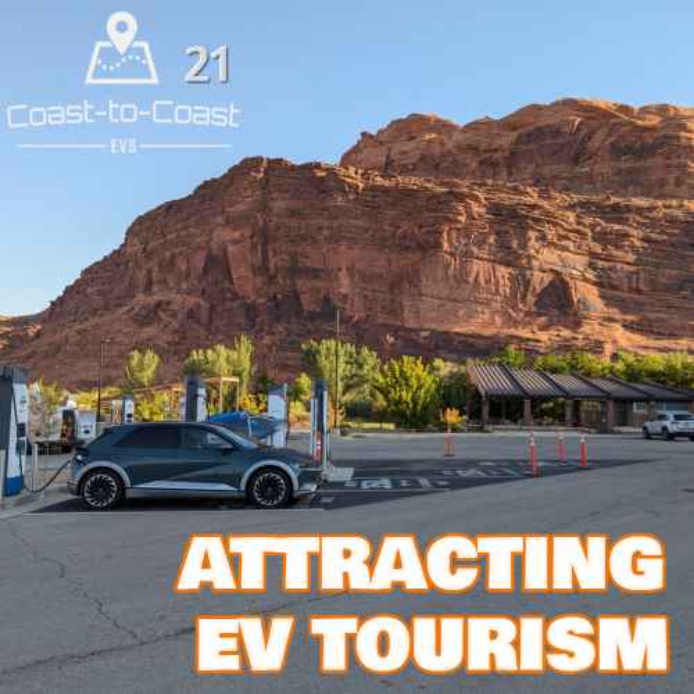 EV Infrastructure Strategy with Chuck Hayward of ReVision Energy | EV Tourism | Love's EV Charging Expansion |  episode artwork