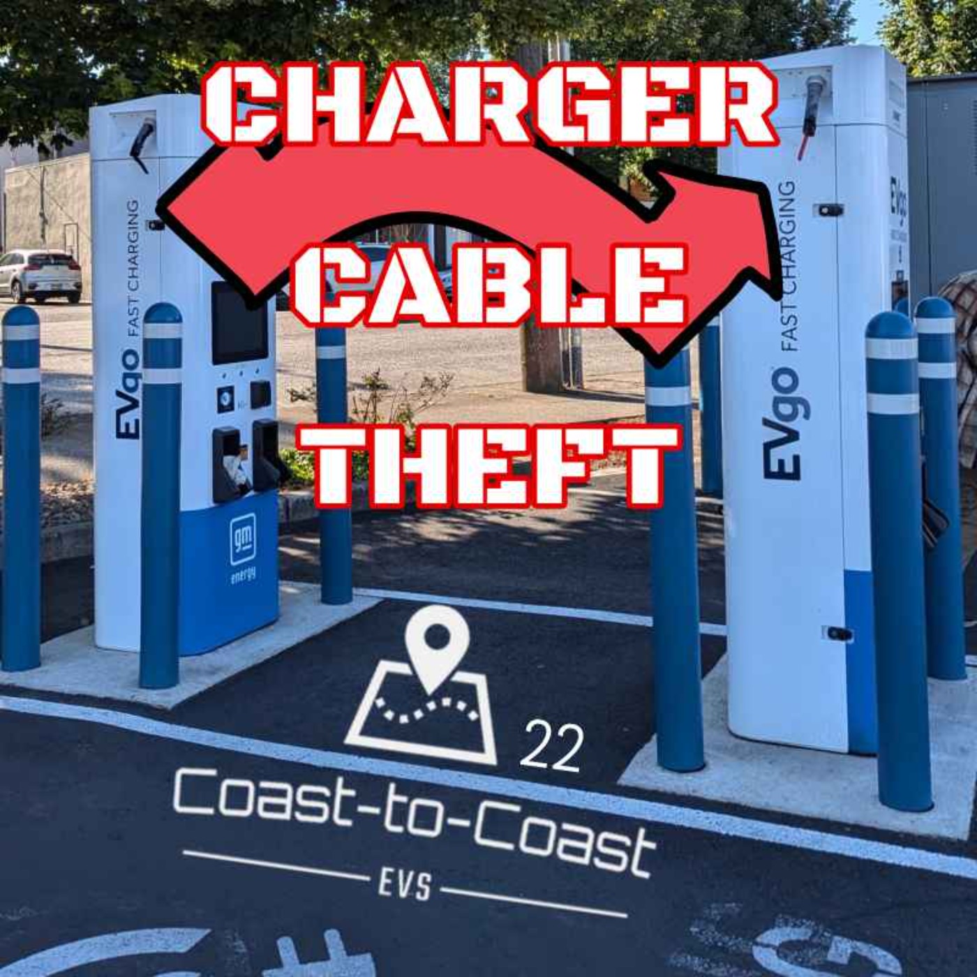 Where is EV Cable Theft Happening and Can It Be Stopped? | 2025 IONIQ 5 Details | Coast-to-Coast EVs #22 episode artwork