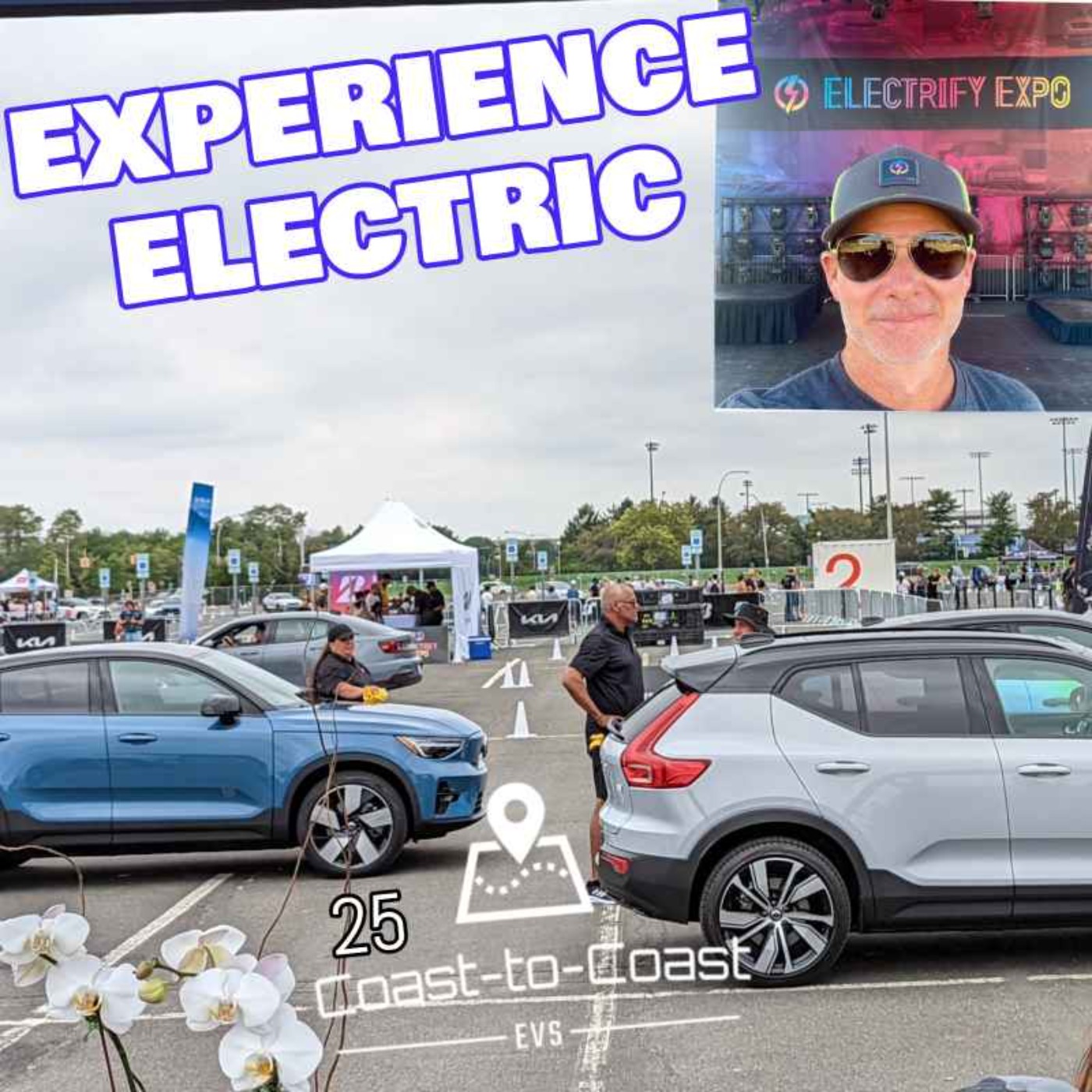 Unpacking the EV Experience with Electrify Expo Founder BJ Birtwell | GM's 2024 EV Sales Spike episode artwork