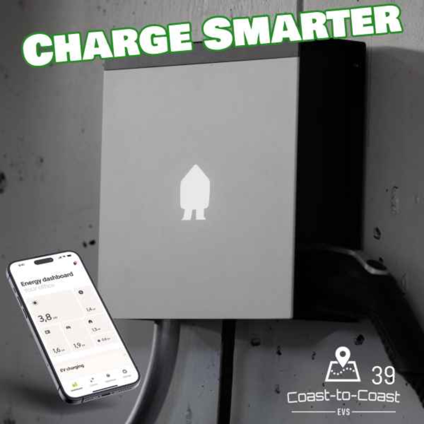 Enabling Smarter AC Charging to Accelerate EV Adoption | Coast-to-Coast EVs 39 w/ Smappee