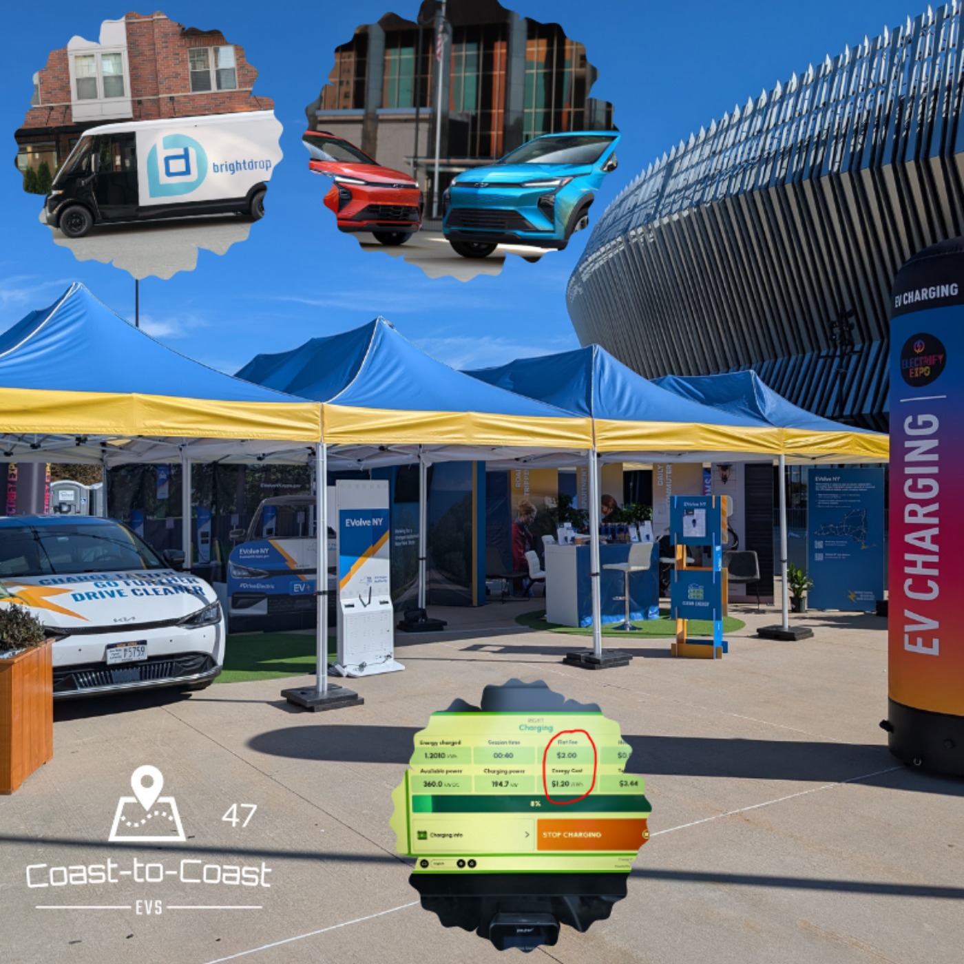 Affordable EVs, Extortionate DCFC, and Your EV Questions Answered | Coast-to-Coast EVs # 47 episode artwork