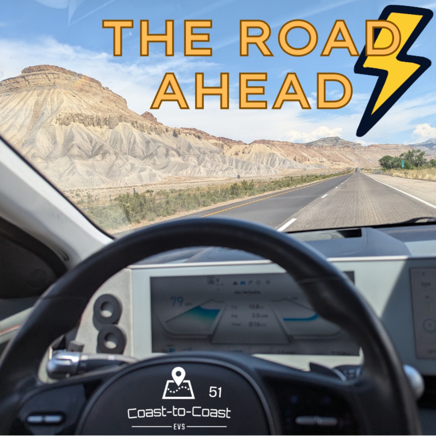 The Road Ahead: EVs & Charging Infrastructure in 2026 | Coast-to-Coast EVs #51 episode artwork