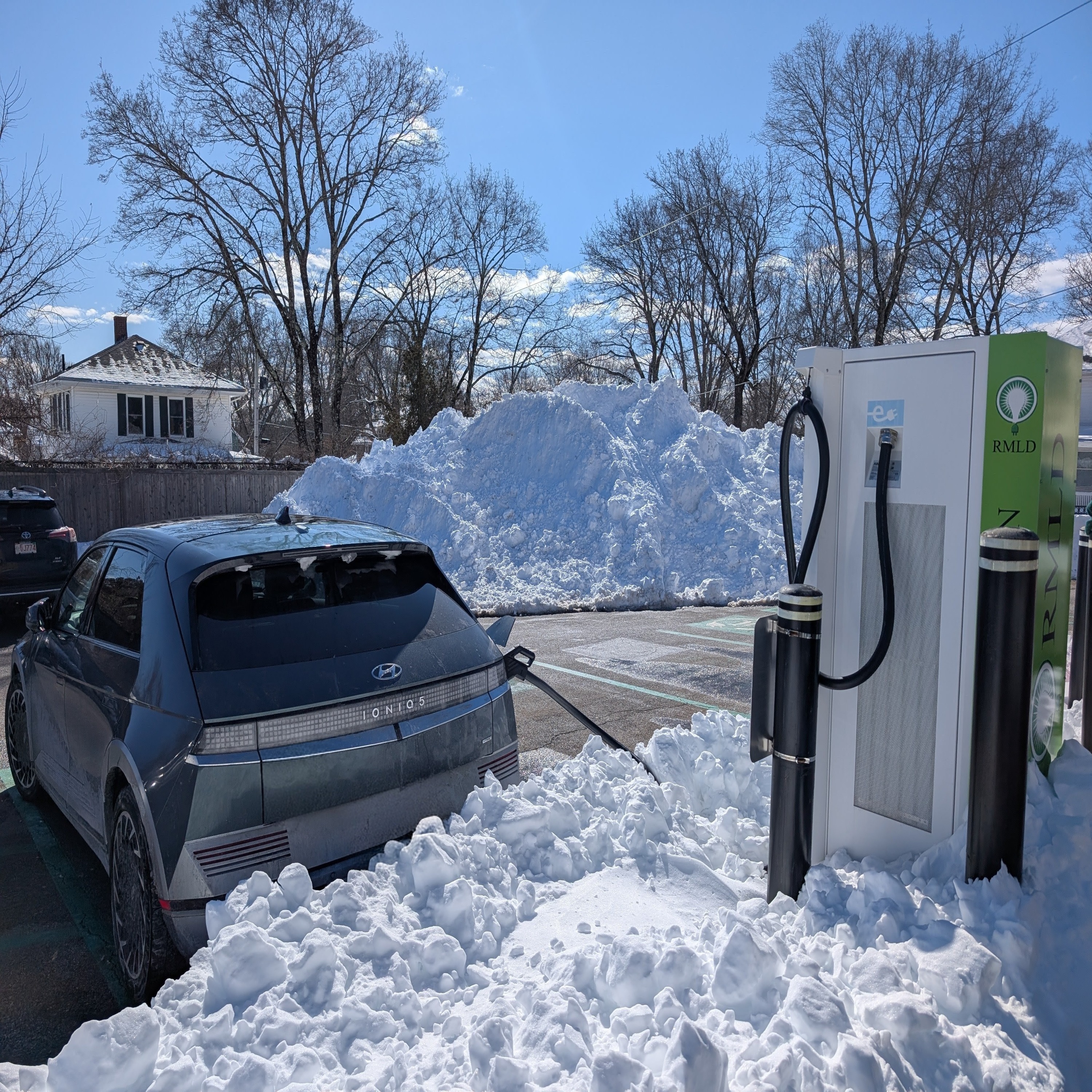 Hunker Down for the EV Winter | Coast-to-Coast EVs 52 episode artwork