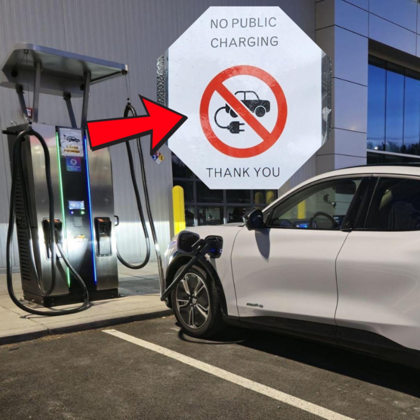 Where Do EV Drivers Want to Charge? Exploring USA/Canada DCFC Site Categories | Coast-to-Coast EVs 61 episode artwork