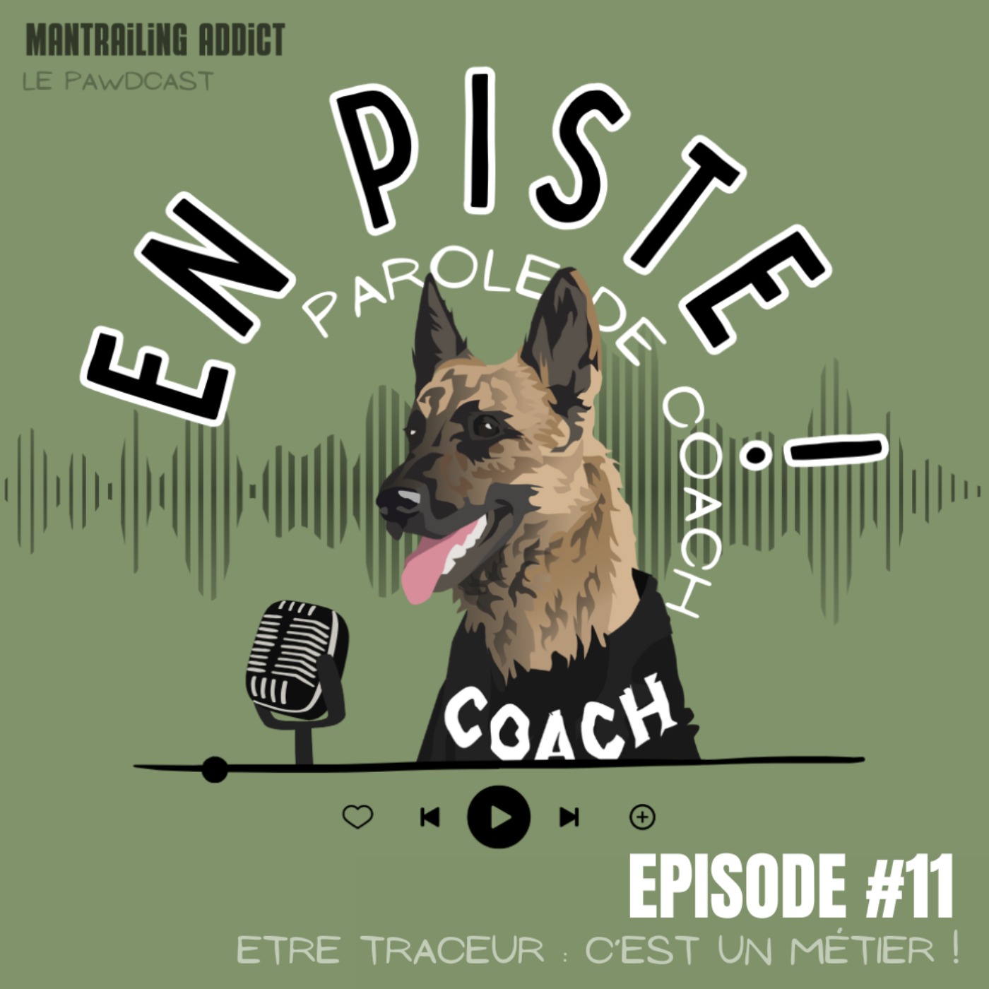 Etre traceur, un vrai métier !