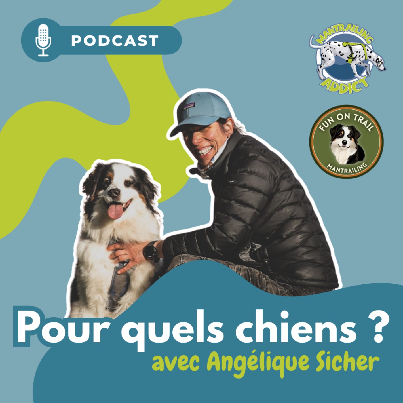 Le mantrailing : Pour quels chiens ? Le mantrailing : Pour quels chiens ?