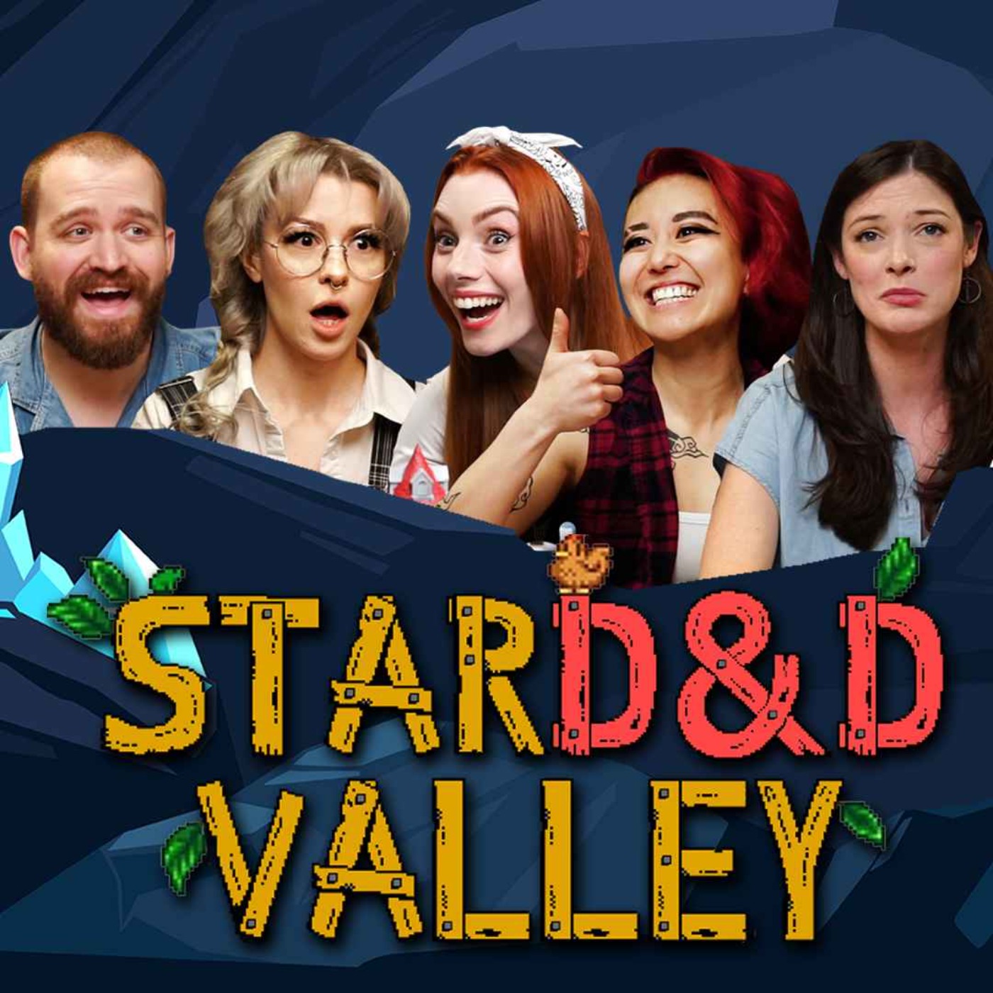 Into Skull Cave We Go?! 😬 | StarD&D Valley Finale! episode artwork