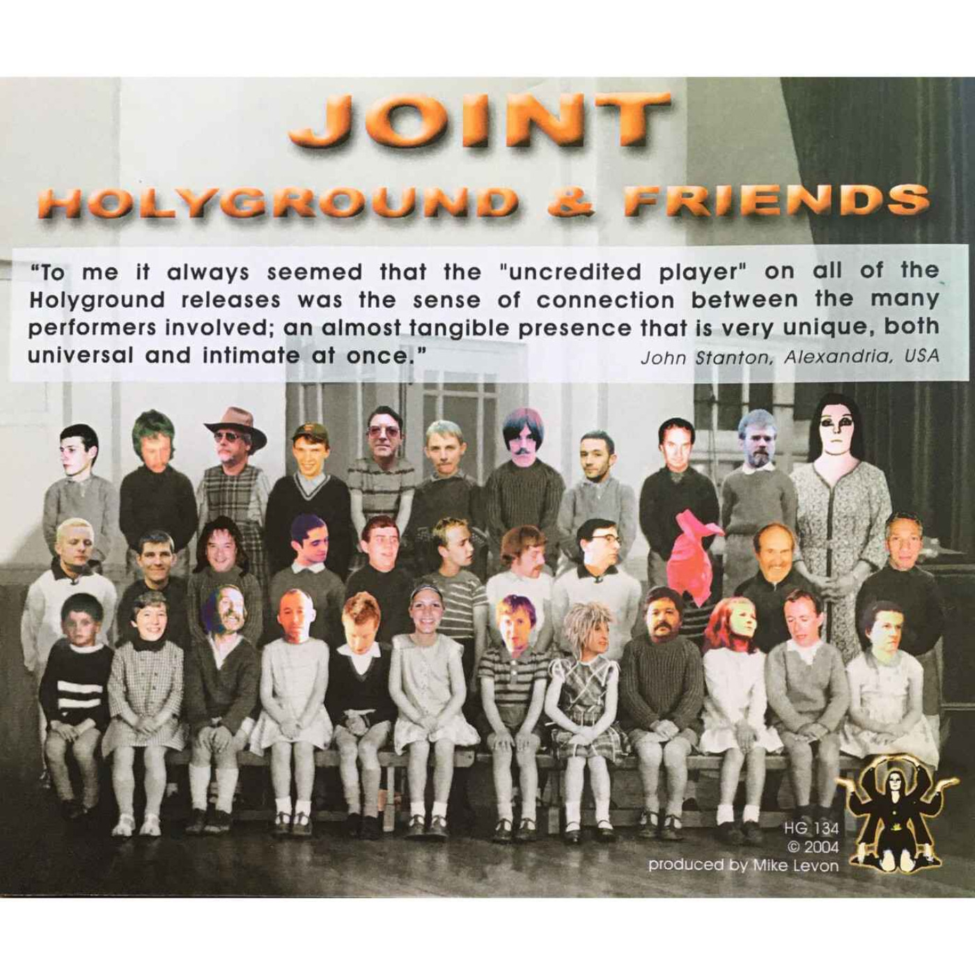 Holyground Records