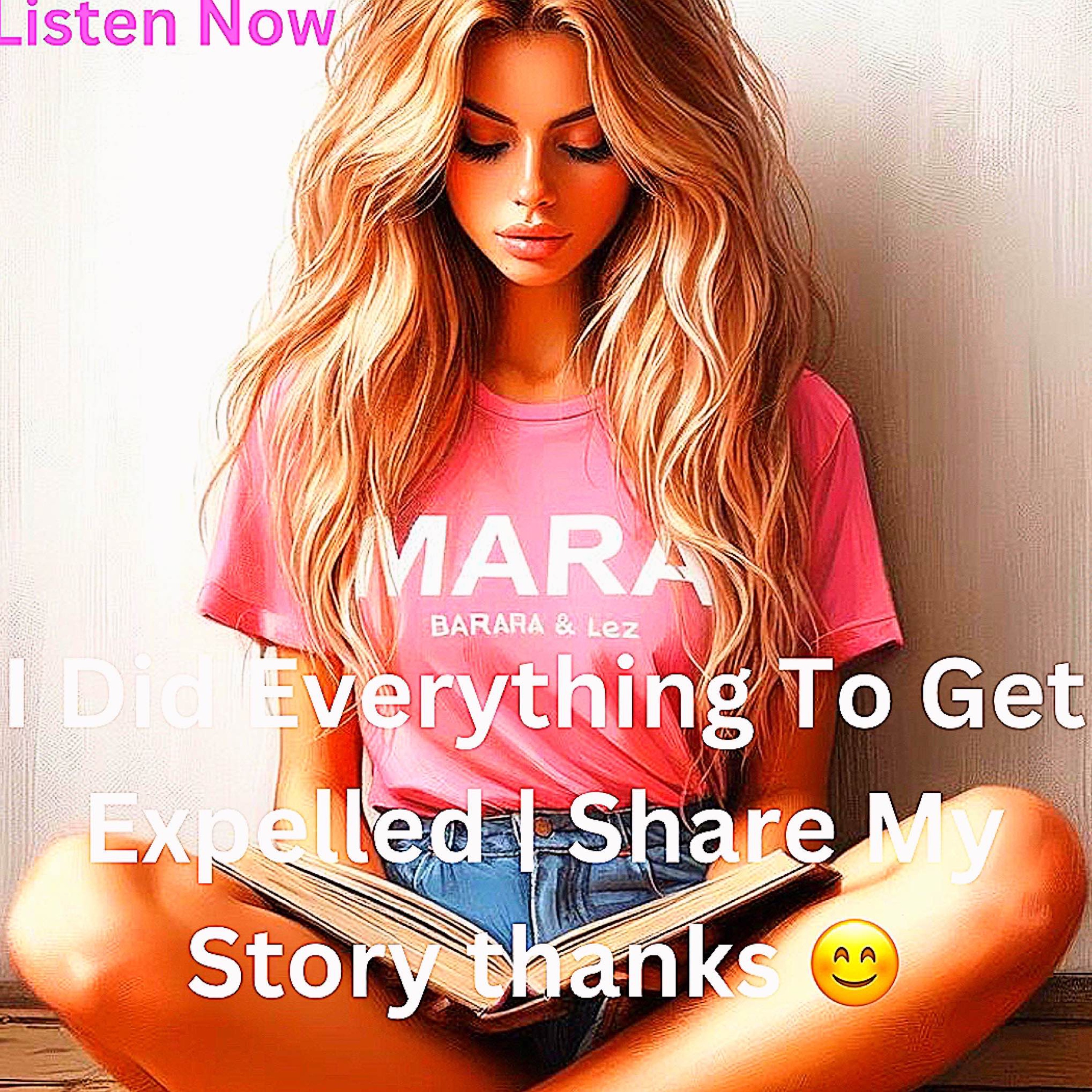 I Did Everything To Get Expelled | Share My Story thanks 😊
