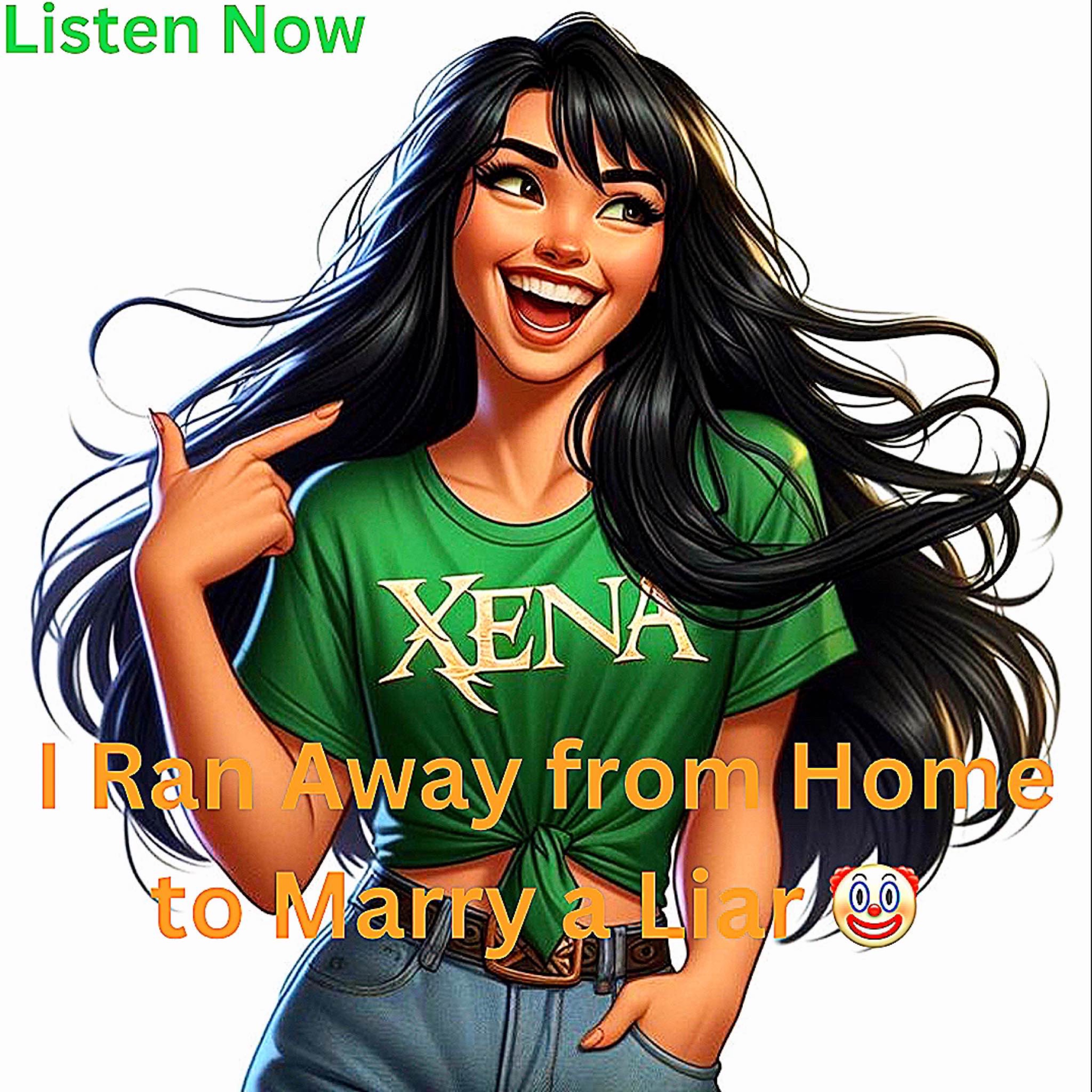 Click the link in this episode description Now | I Ran Away from Home to Marry a Liar 🤥