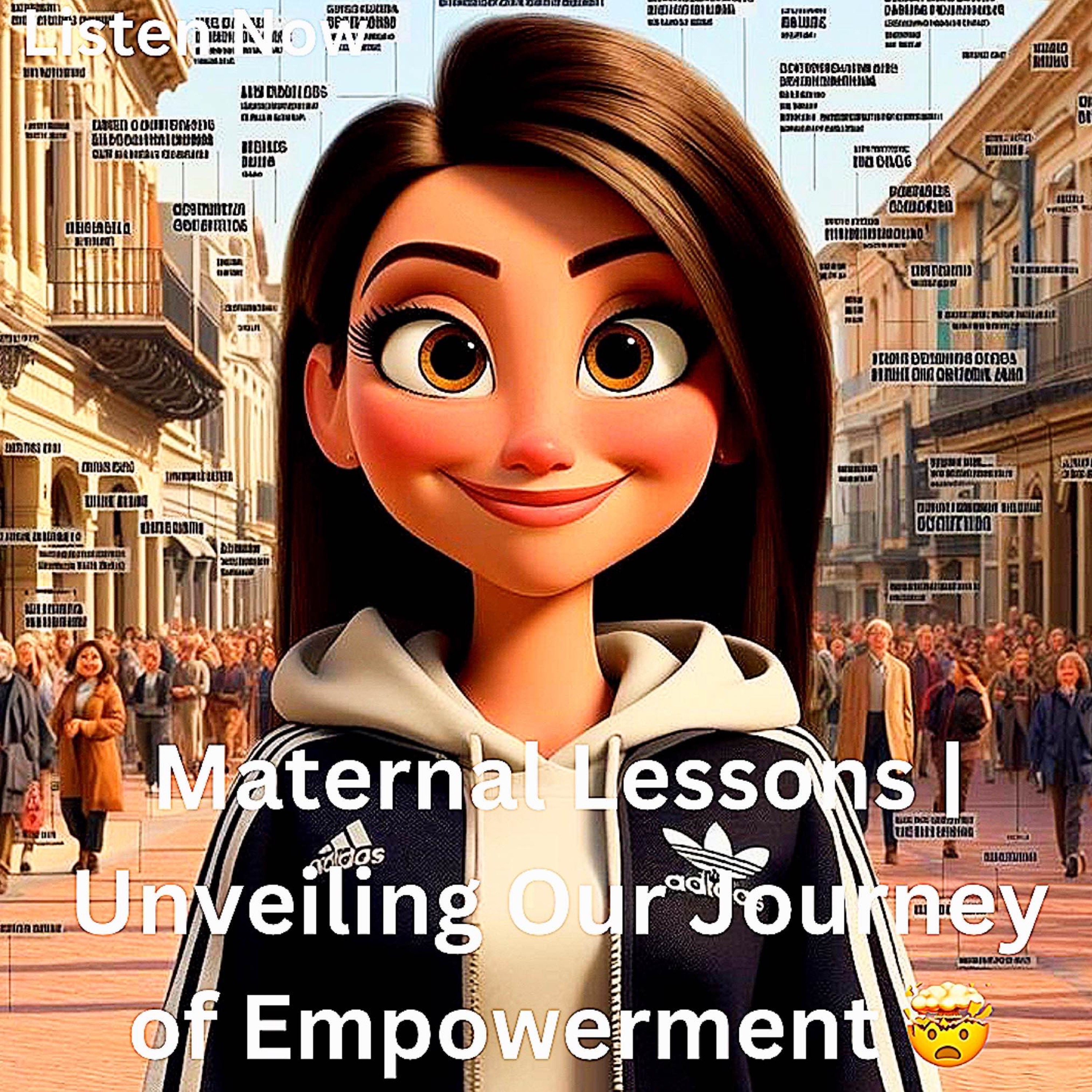 Maternal Lessons | Unveiling Our Journey of Empowerment 🤯
