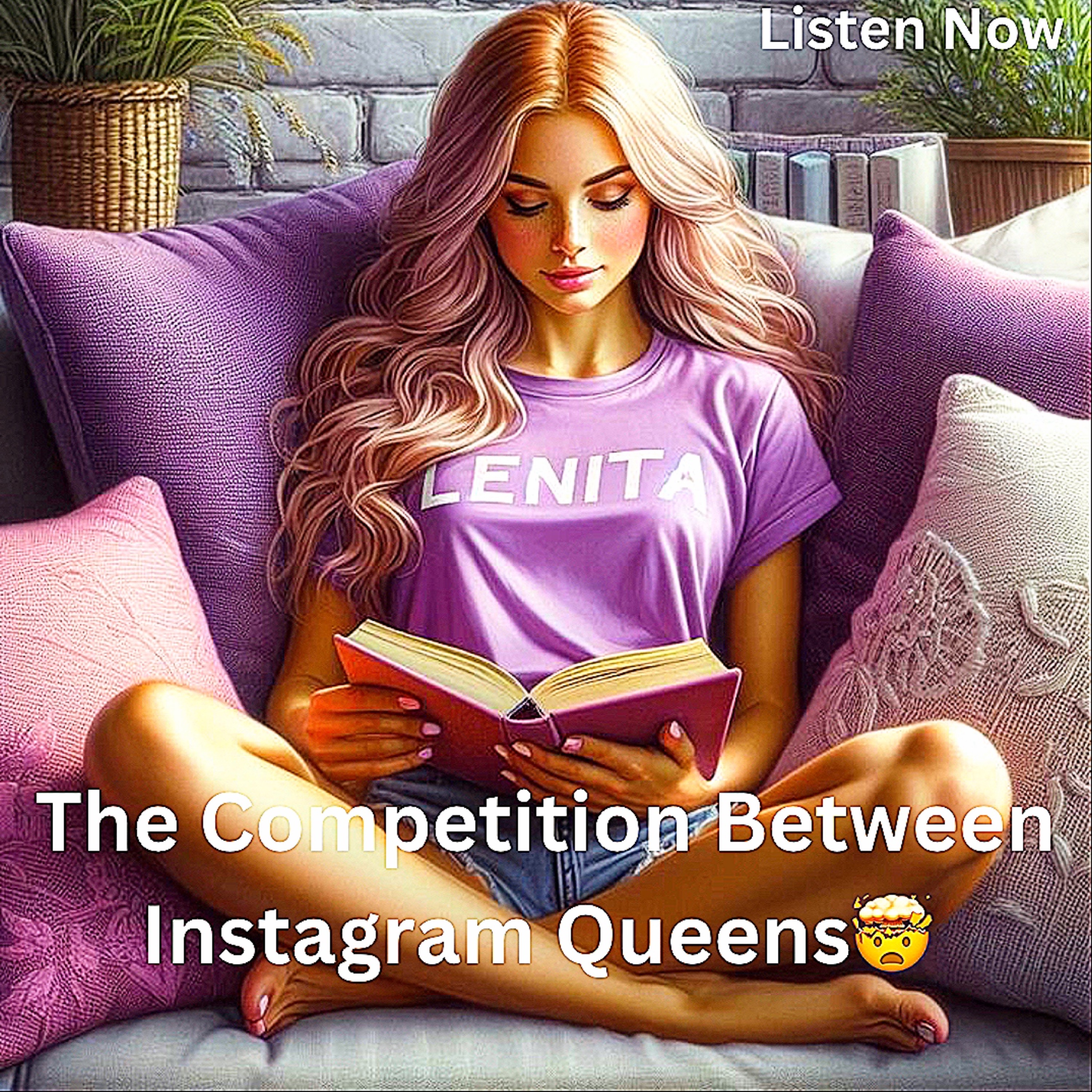 The Competition Between Instagram Queens 🤯| pls share my story thanks 😊