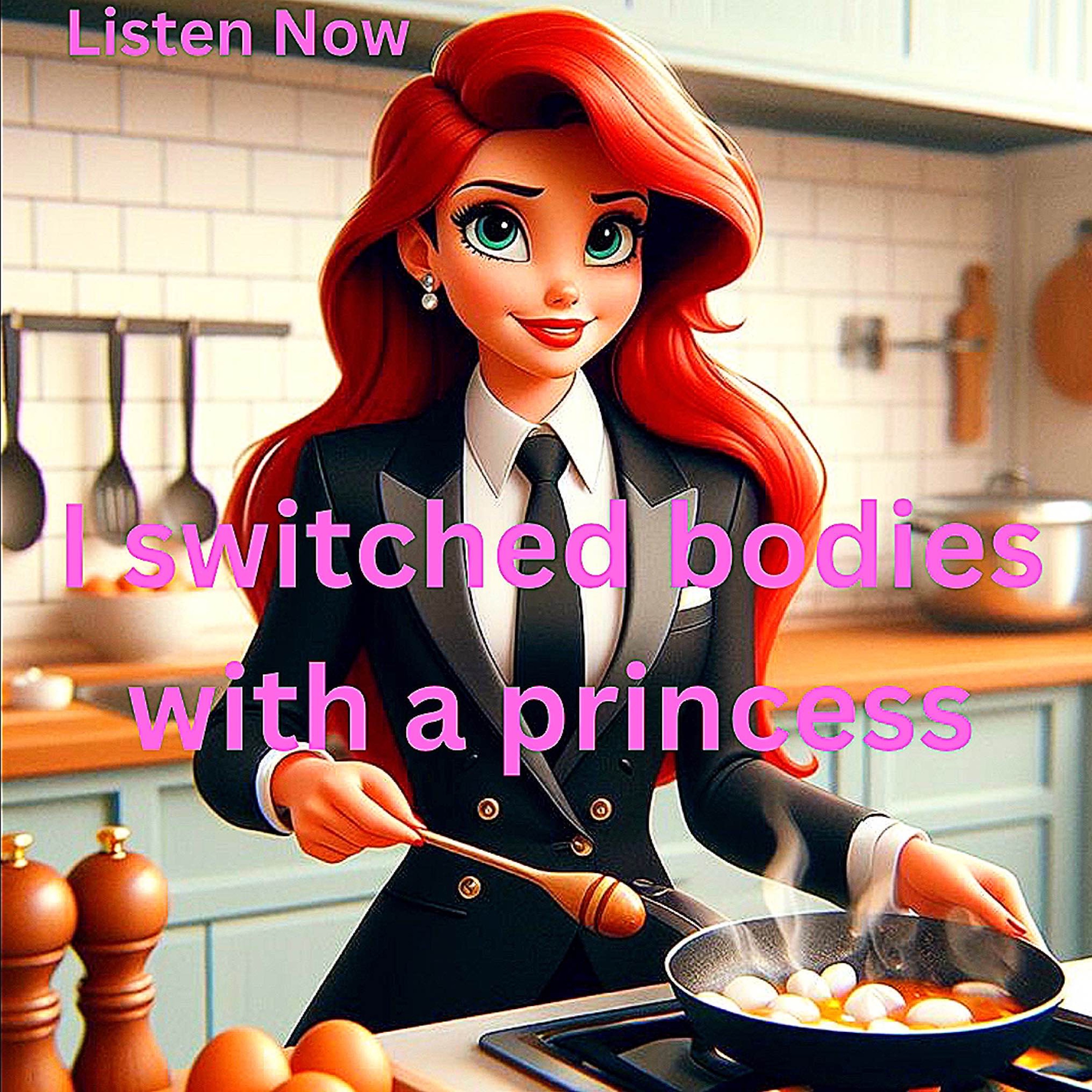 I switched bodies with a princess 👸
