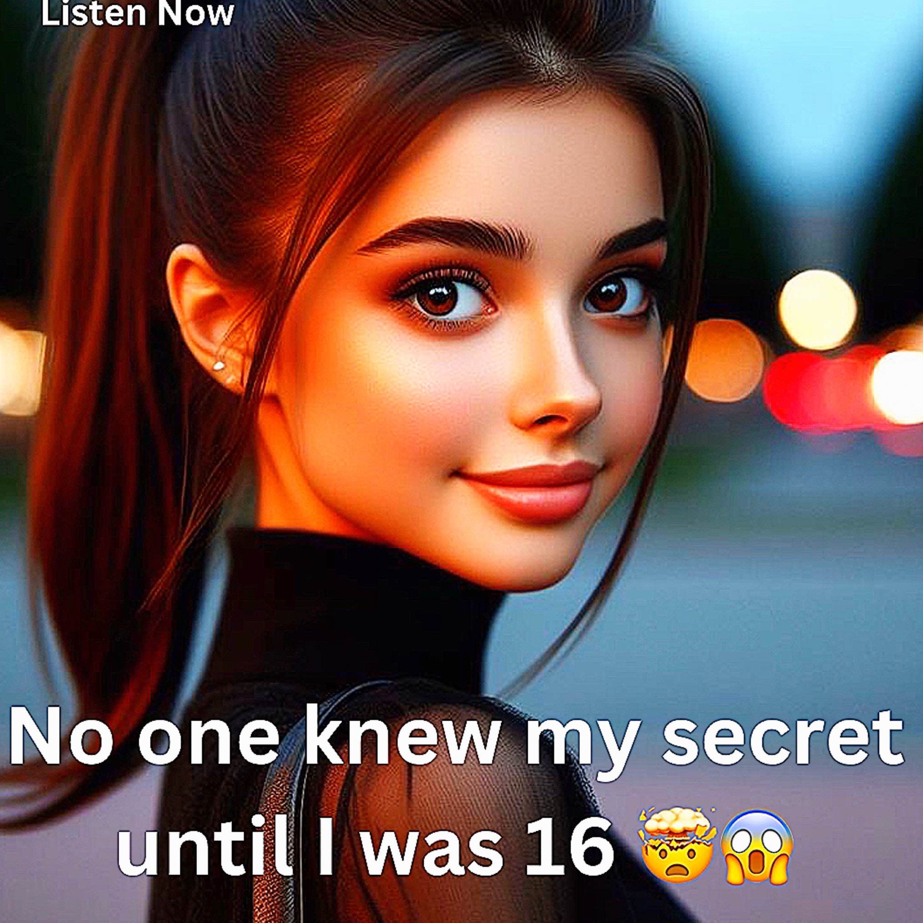 No one knew my secret until I was 16 🤯😱