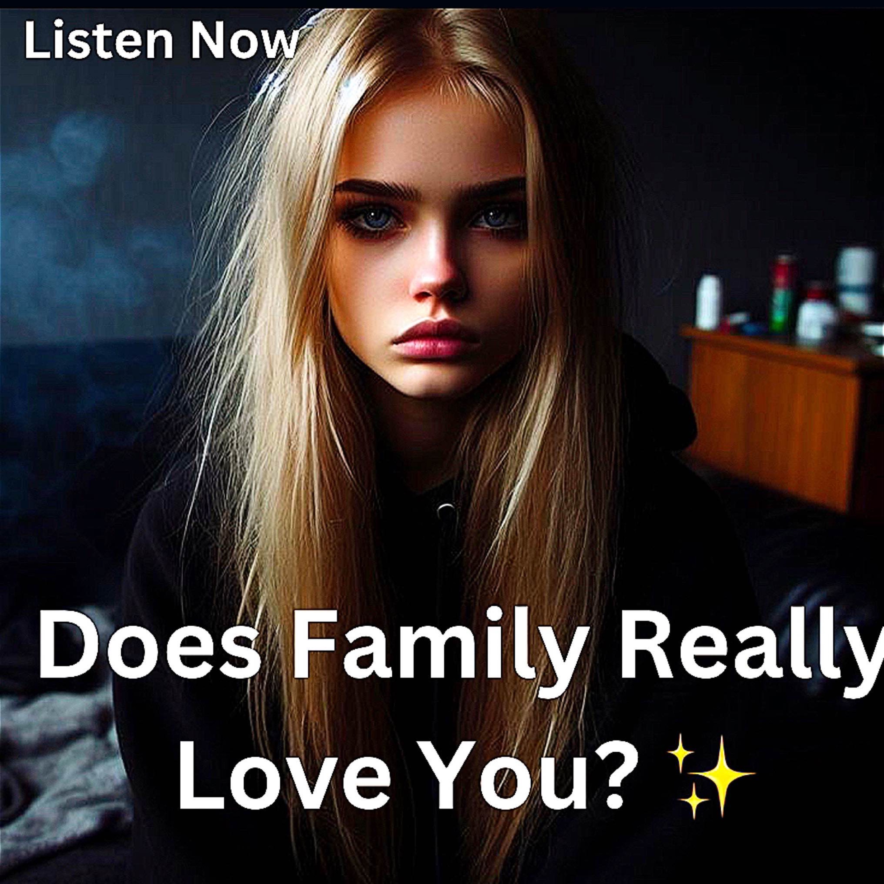 Does Family Really Love You? ✨