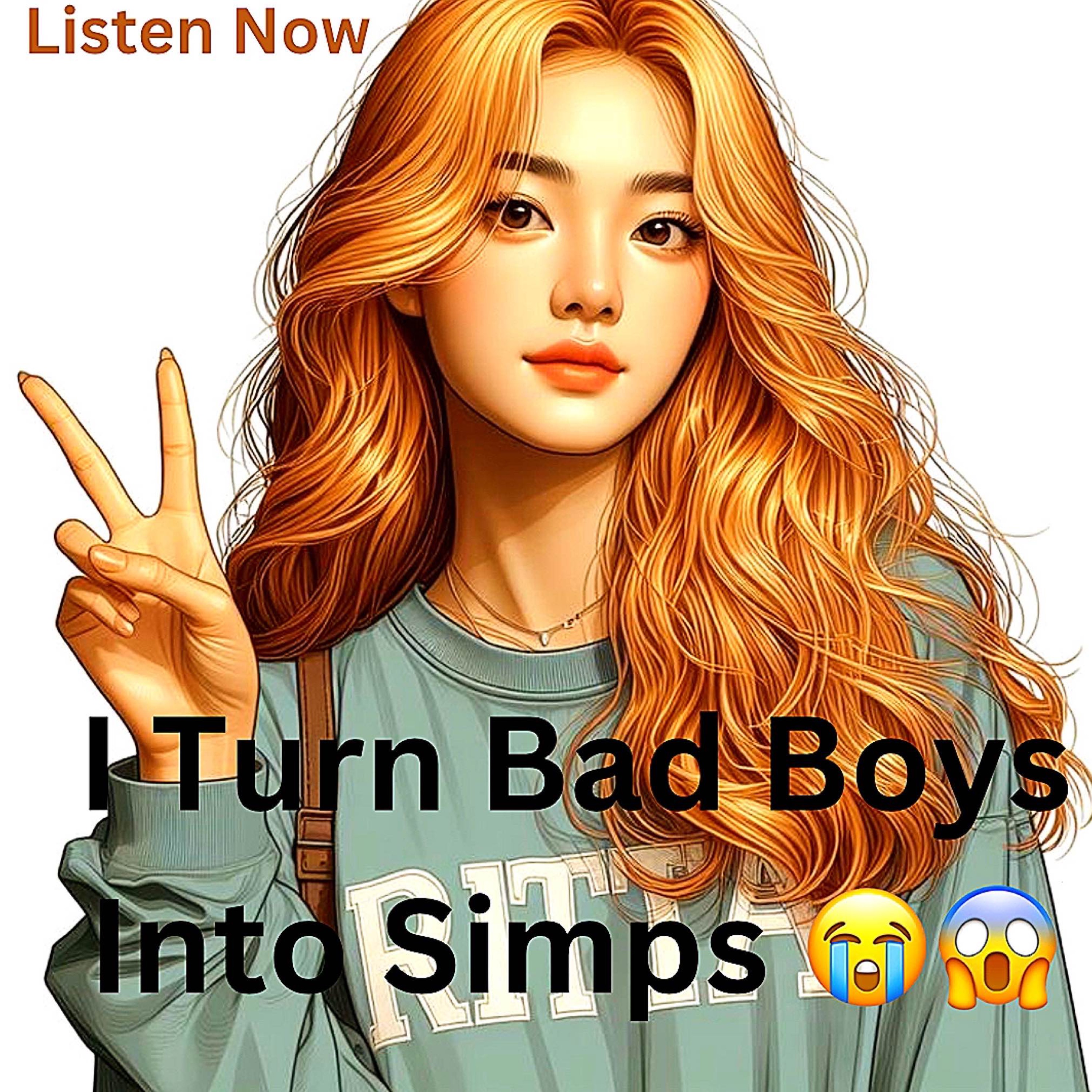 I Turn Bad Boys Into Simps 😭🤯