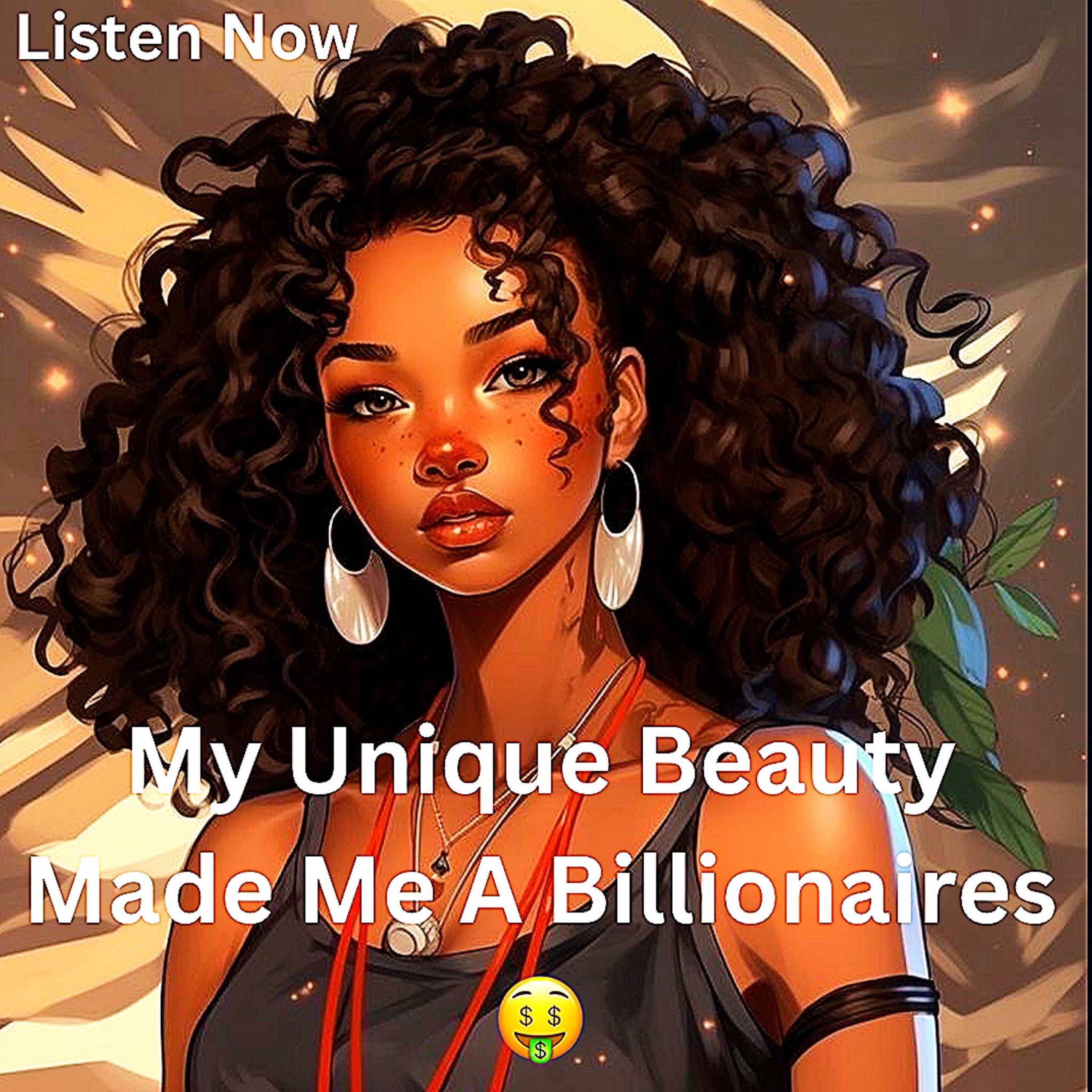 My Unique Beauty Made Me A Billionaires 🤑