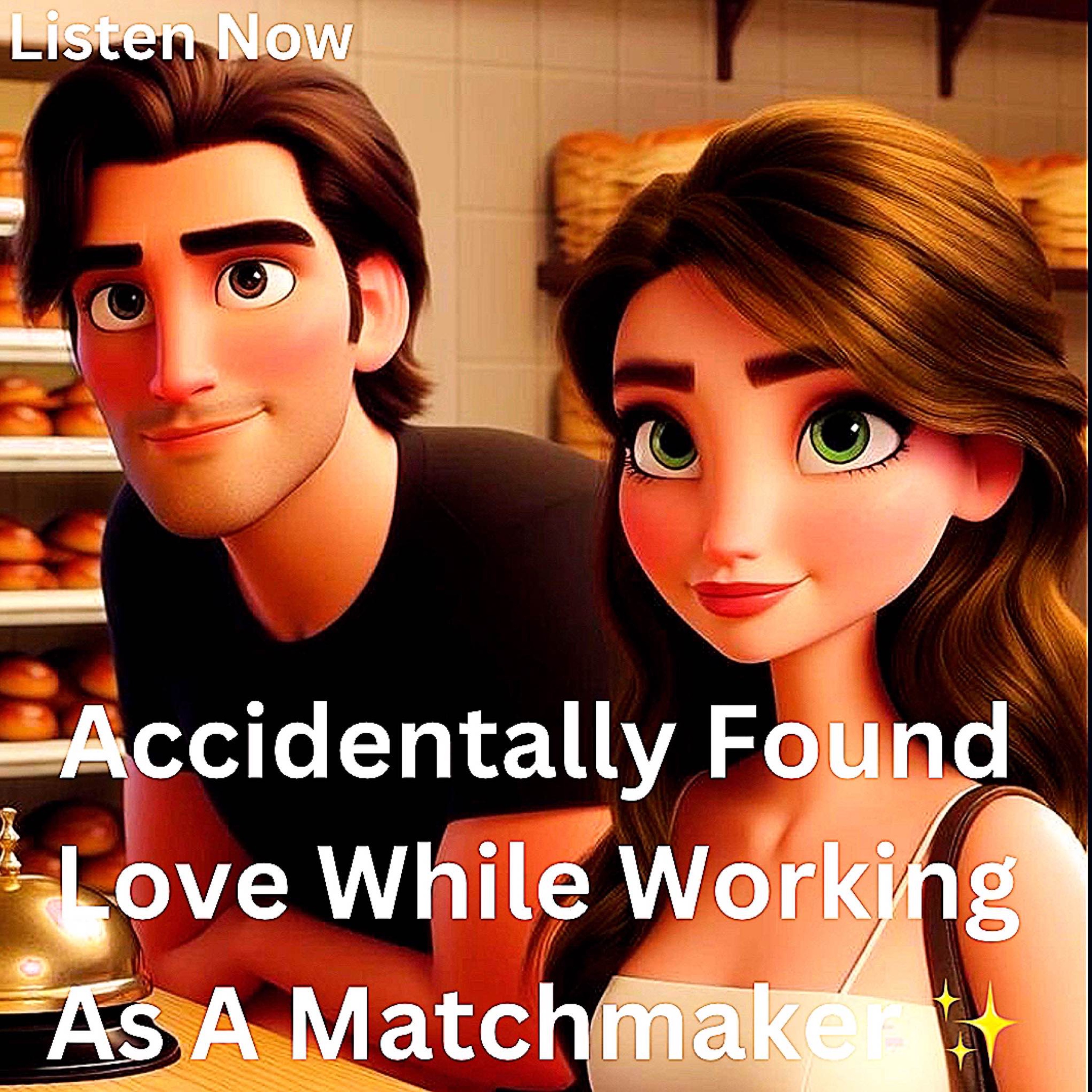 Accidentally Found Love While Working As A Matchmaker ✨