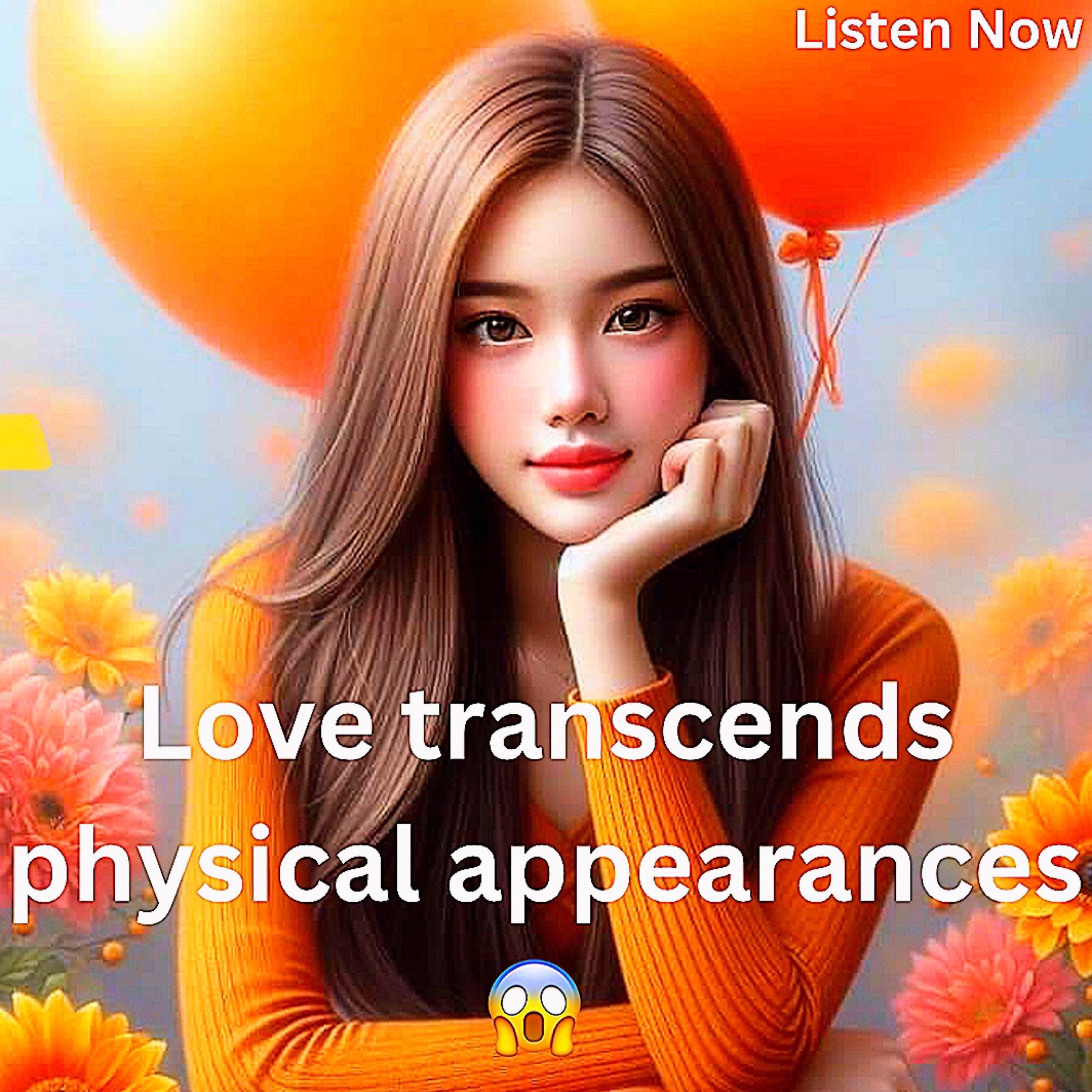 cover art for Love ❤️ transcends physical appearances 😱