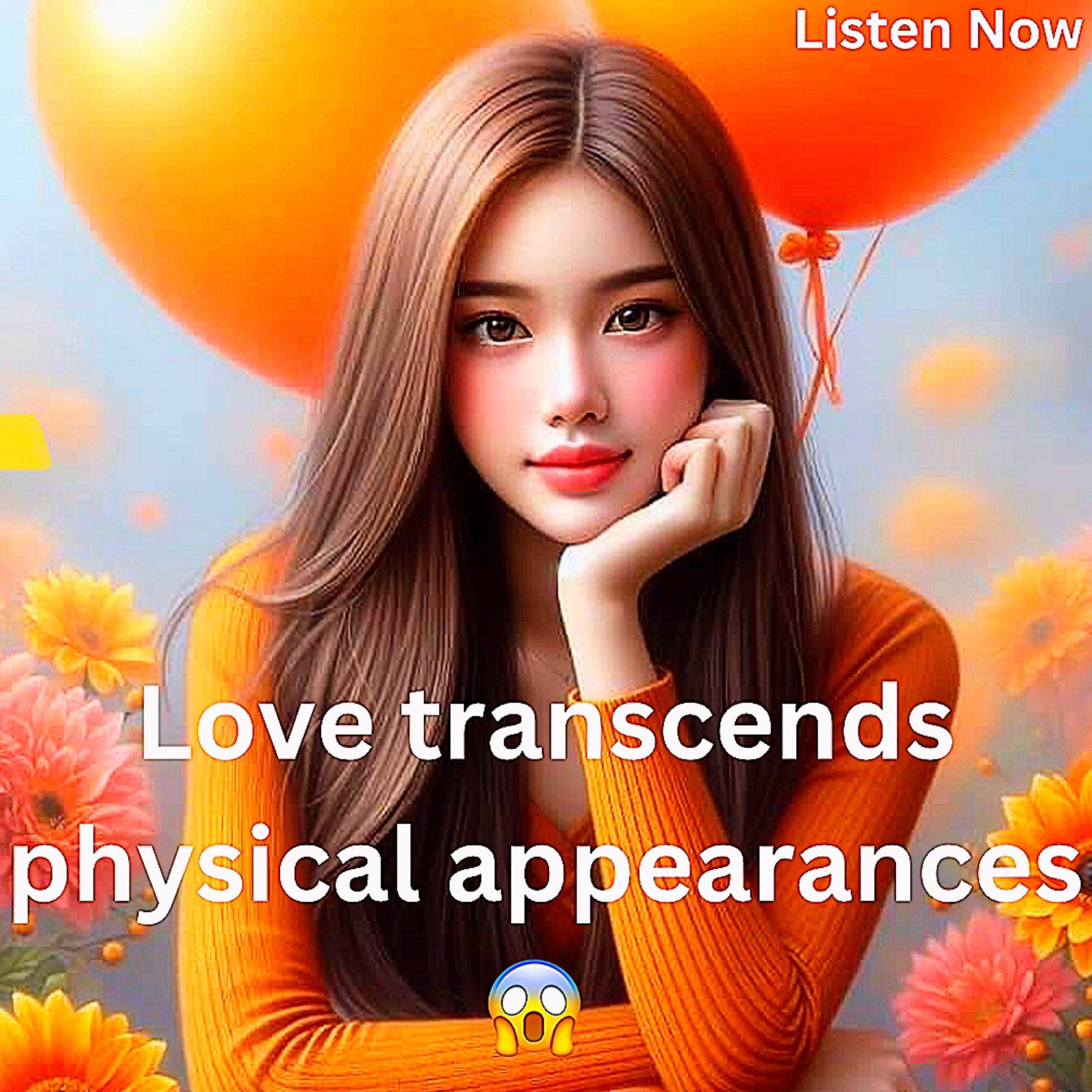 Love ❤️ transcends physical appearances 😱