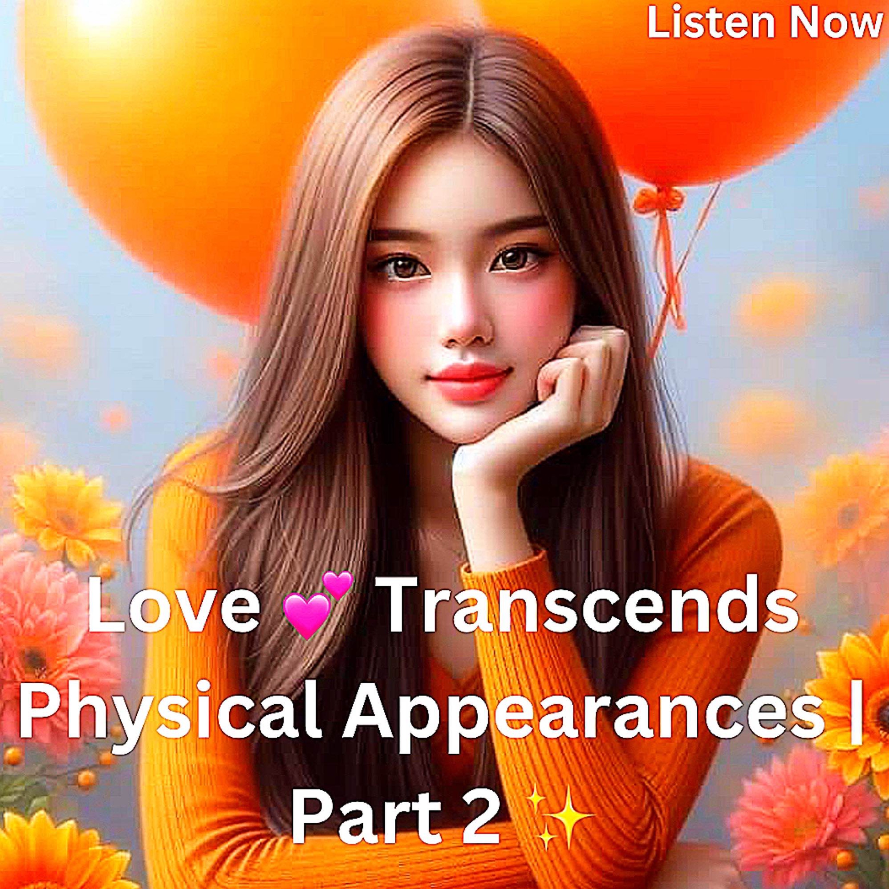 Love 💕 Transcends Physical Appearances | Part 2 ✨